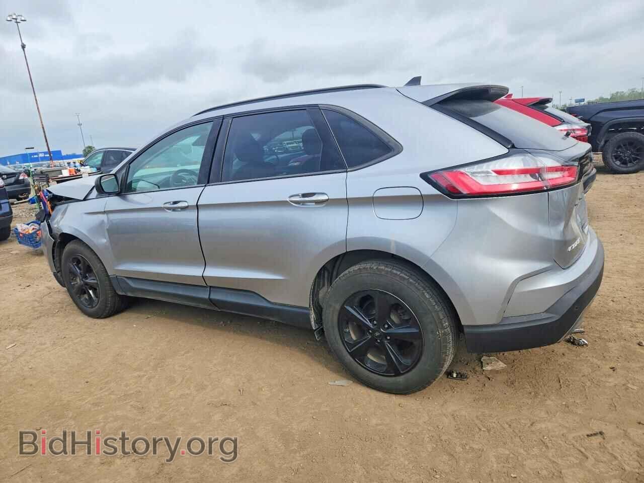 2020 FORD EDGE - VIN: 2FMPK4G9XLBA68146 - Фото 2