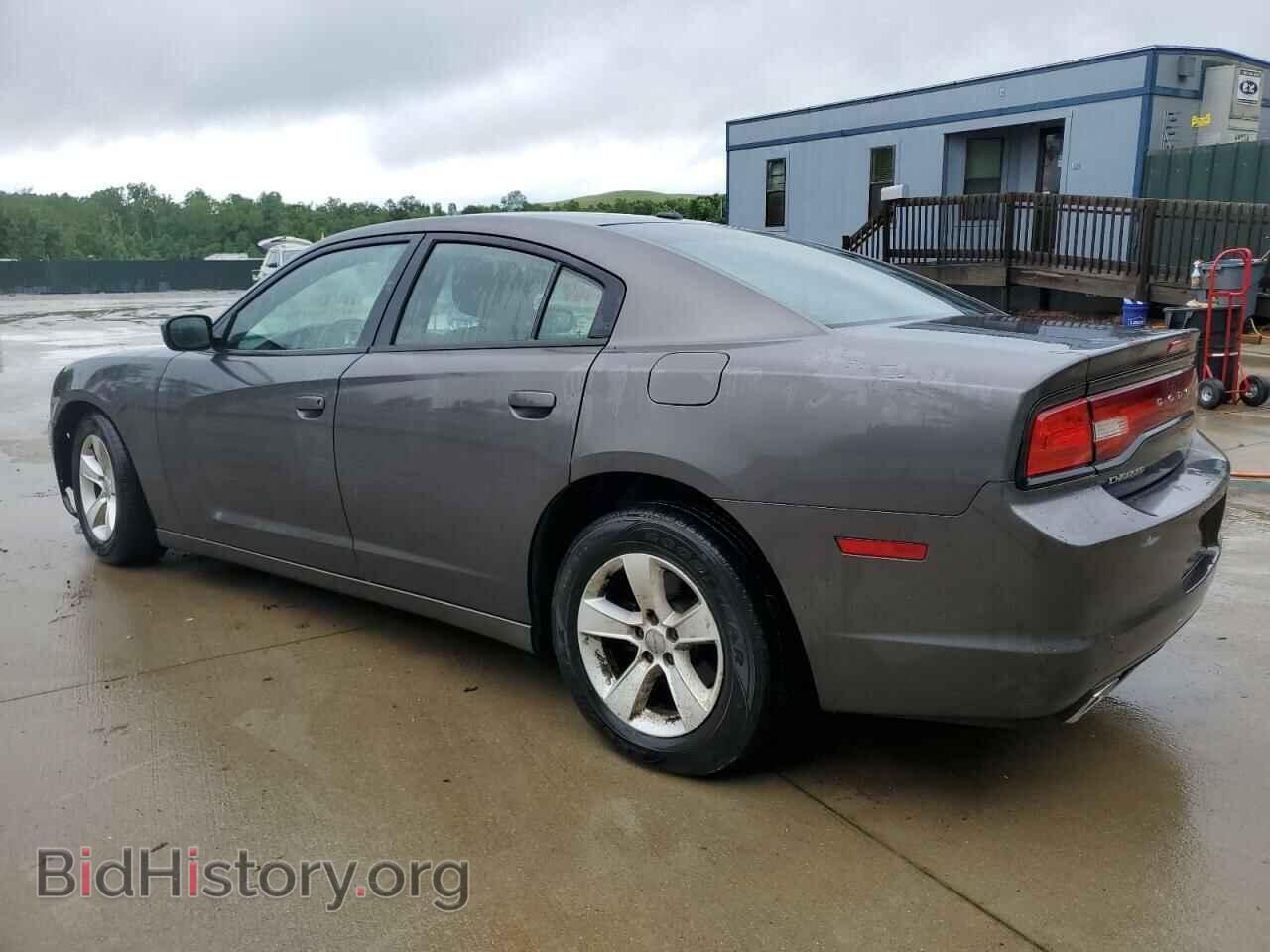 2013 DODGE CHARGER - VIN: 2C3CDXBG7DH570698 - Фото 2