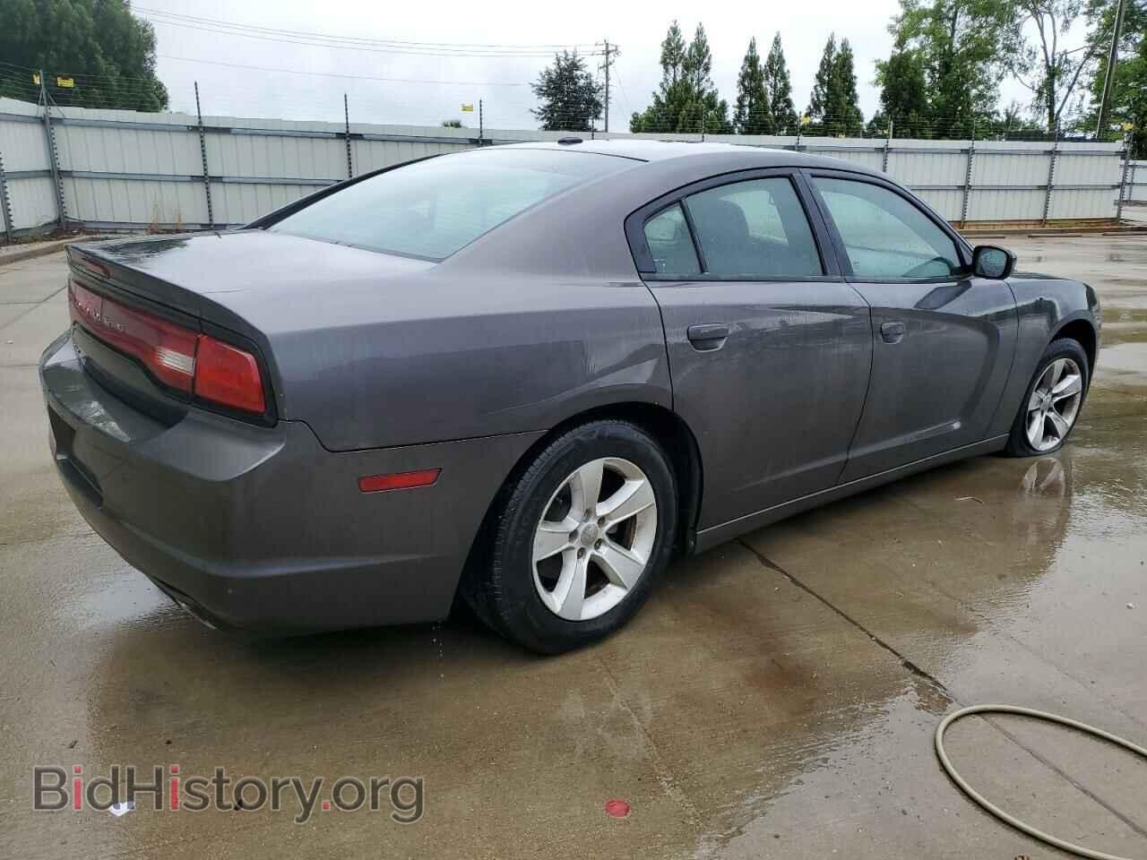 2013 DODGE CHARGER - VIN: 2C3CDXBG7DH570698 - Фото 3
