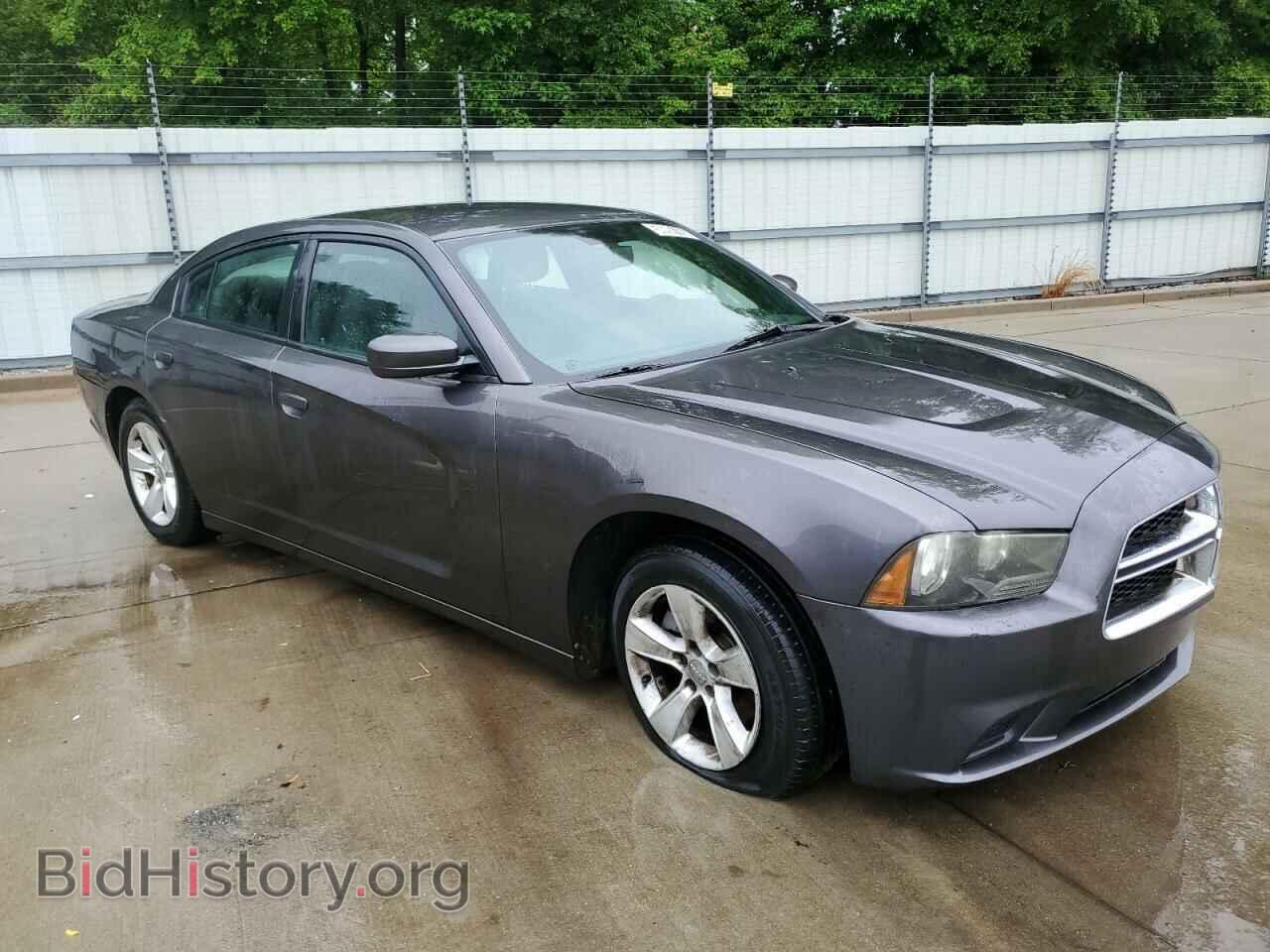 2013 DODGE CHARGER - VIN: 2C3CDXBG7DH570698 - Фото 4
