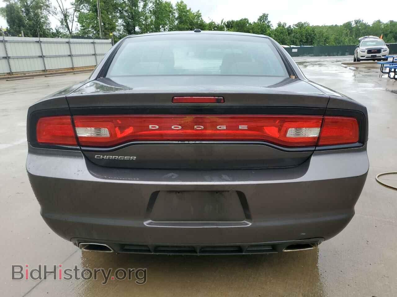 2013 DODGE CHARGER - VIN: 2C3CDXBG7DH570698 - Фото 6