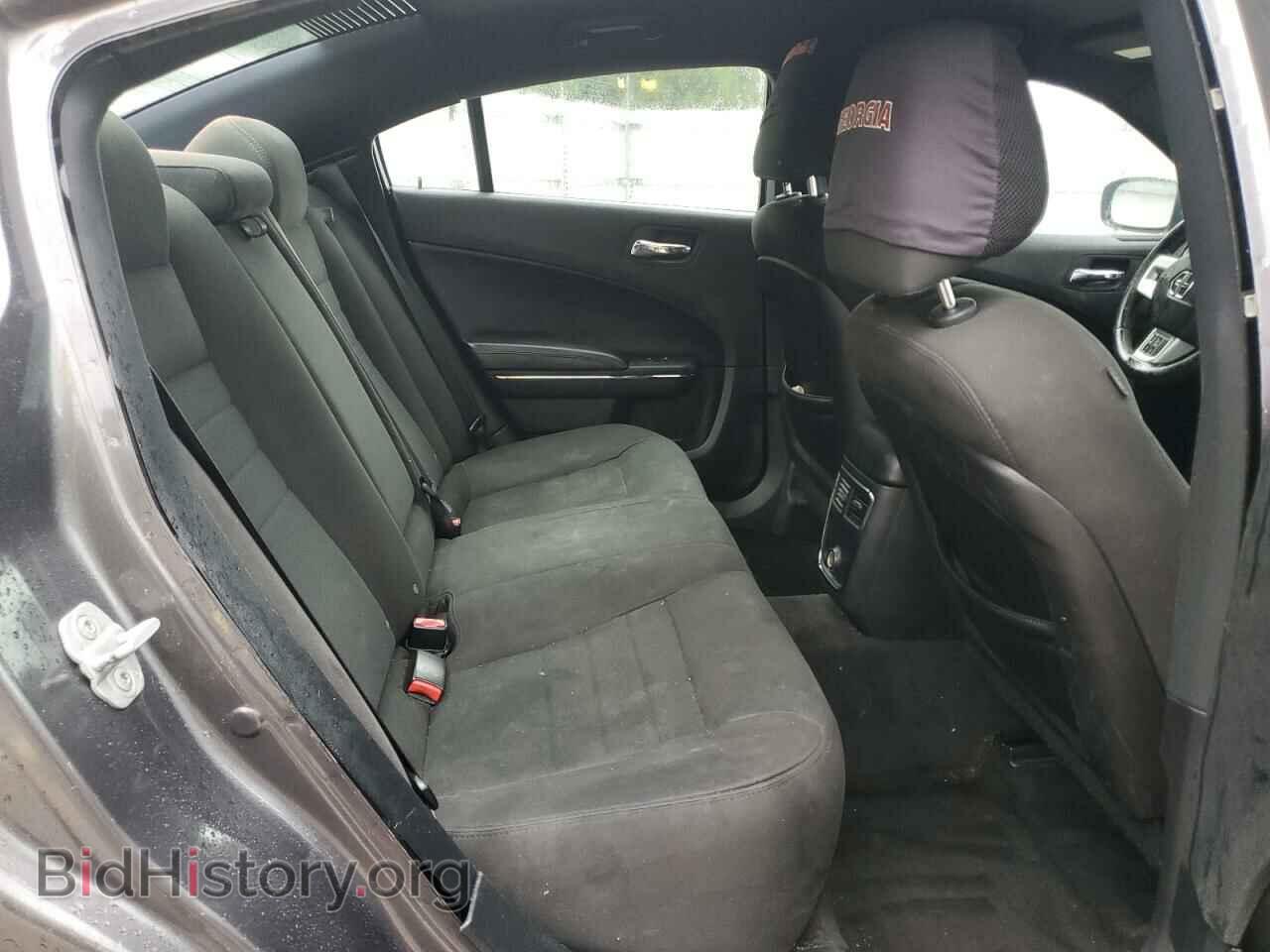 2013 DODGE CHARGER - VIN: 2C3CDXBG7DH570698 - Фото 10