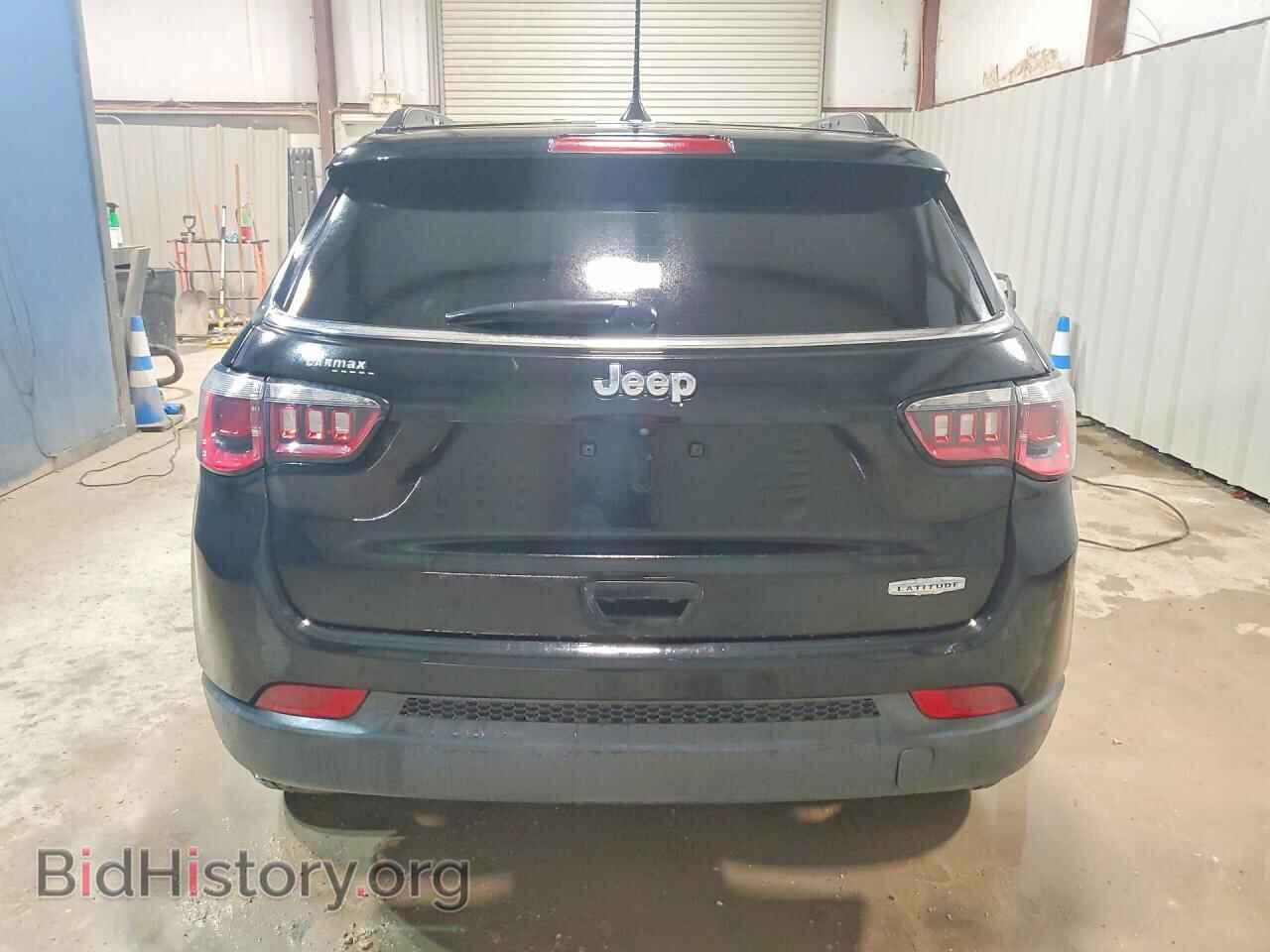 2018 JEEP COMPASS - VIN: 3C4NJCBB1JT102706 - Photo 6
