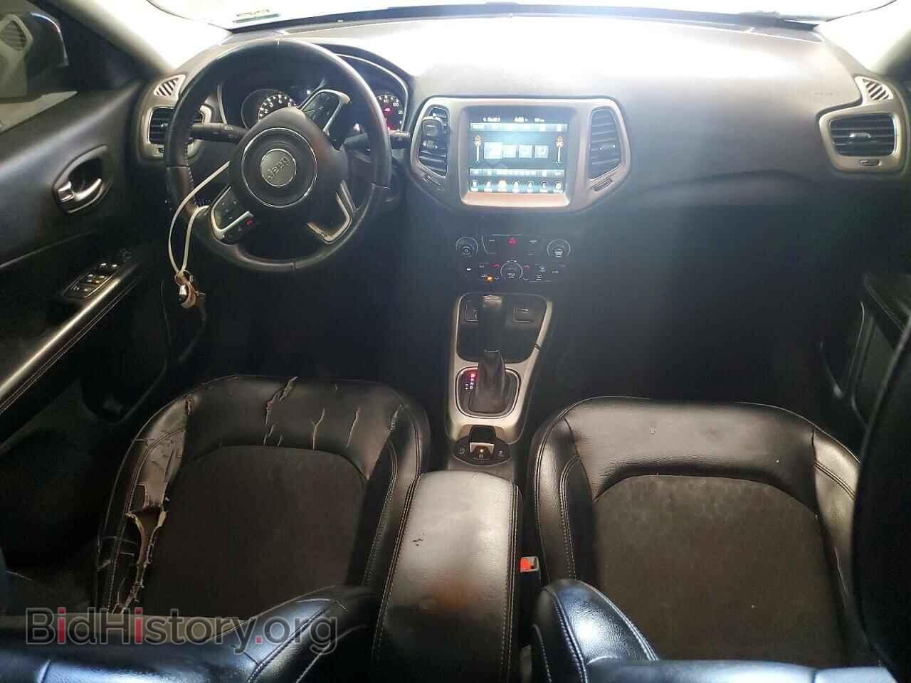 2018 JEEP COMPASS - VIN: 3C4NJCBB1JT102706 - Photo 8