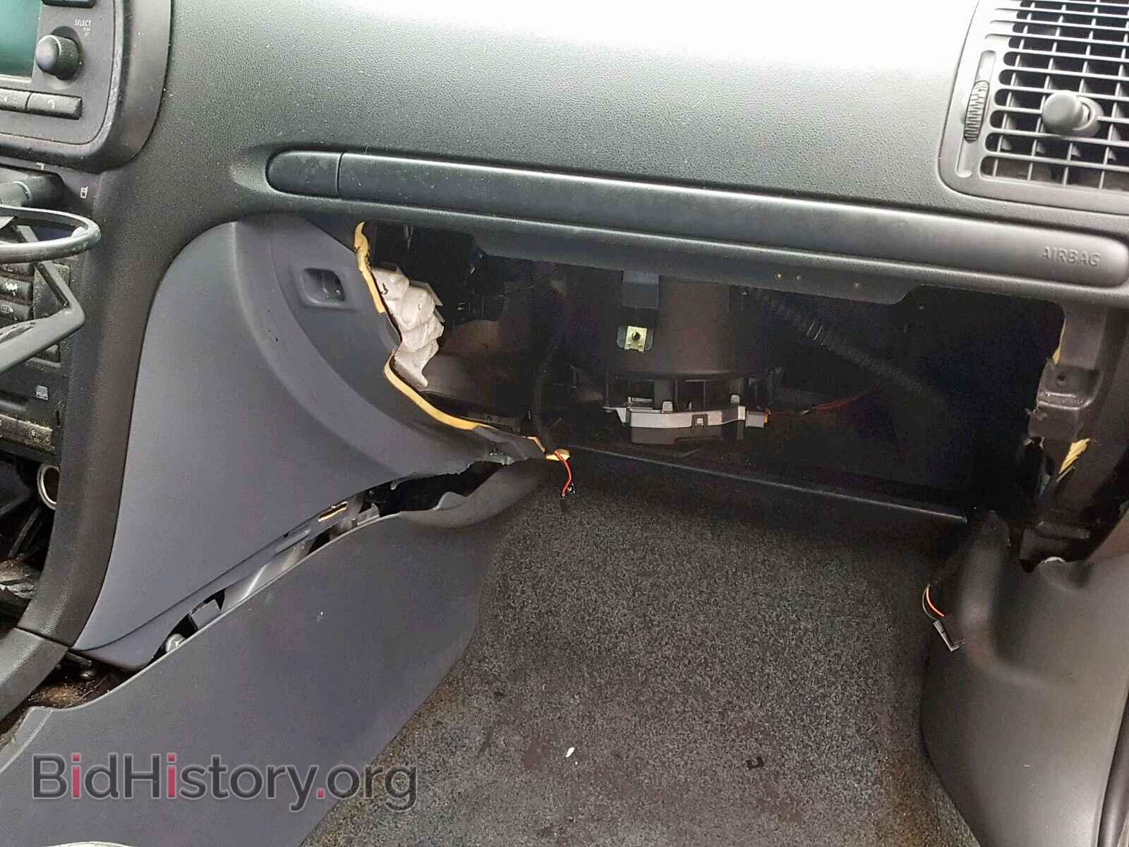 2003 SAAB 9 3 - VIN: YS3FF46Y531056858 - Фото 9