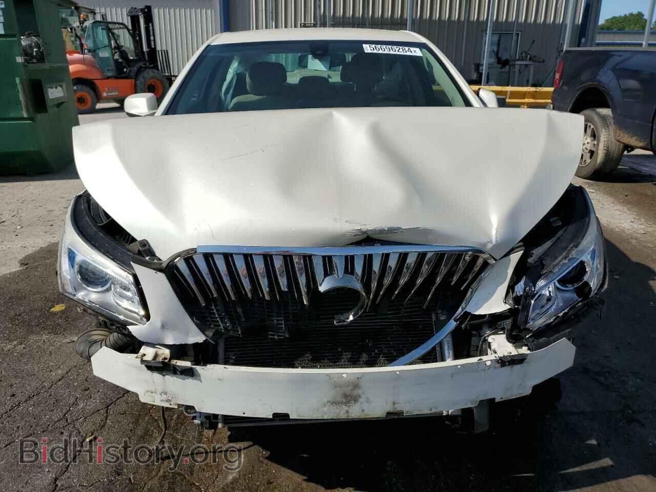 2014 BUICK LACROSSE - VIN: 1G4GA5GR3EF112448 - Фото 5