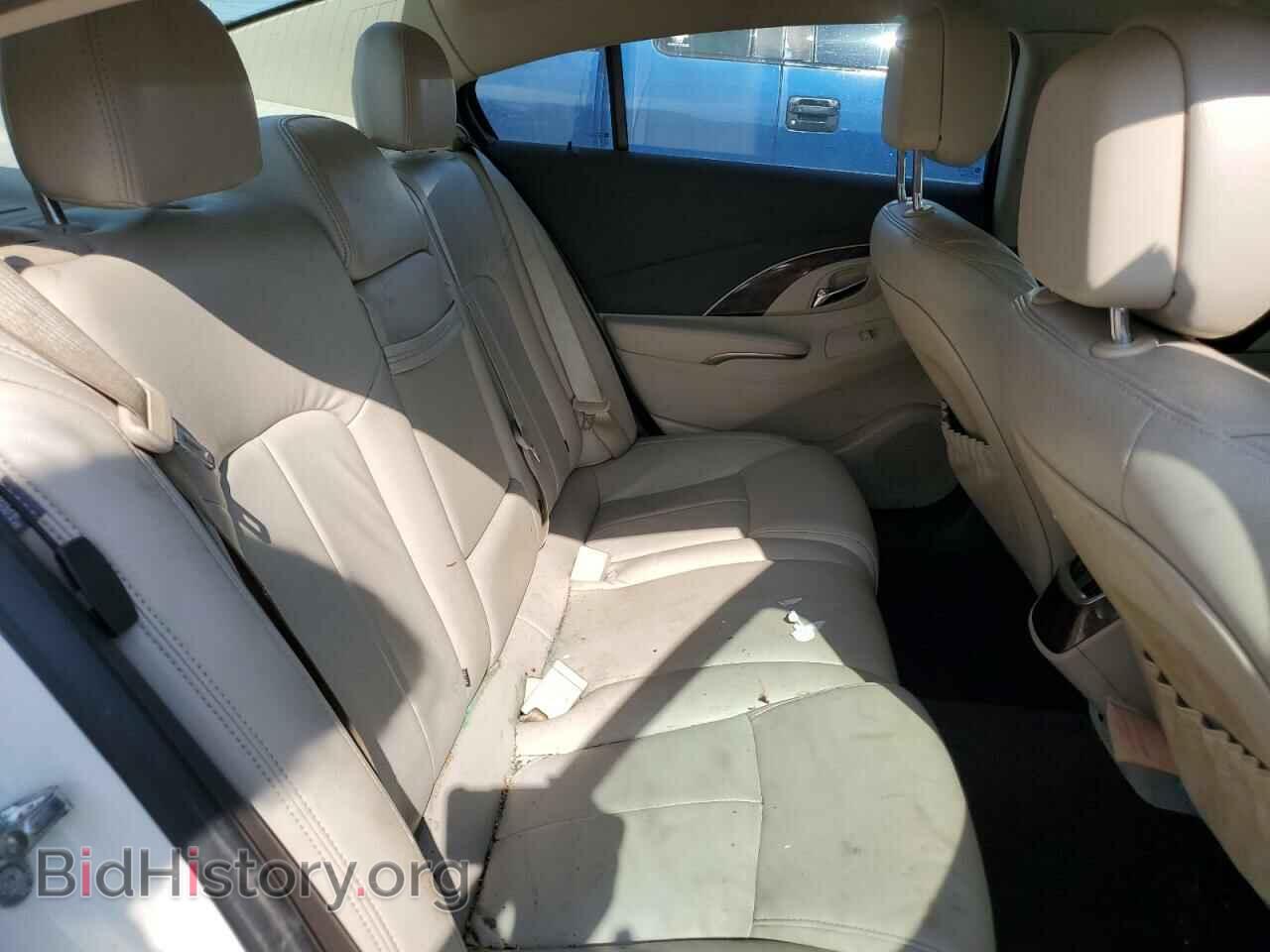 2014 BUICK LACROSSE - VIN: 1G4GA5GR3EF112448 - Фото 10