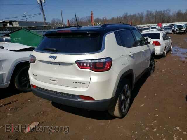 2018 JEEP COMPASS - VIN: 3C4NJDCB0JT399259 - Фото 4