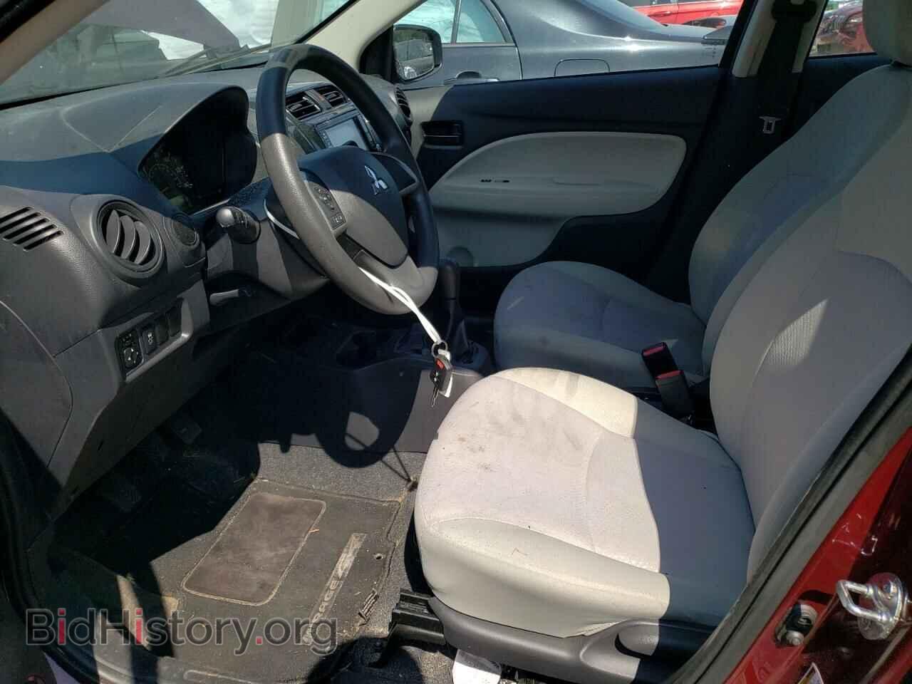 2018 MITSUBISHI MIRAGE - VIN: ML32F3FJ8JHF08721 - Фото 7