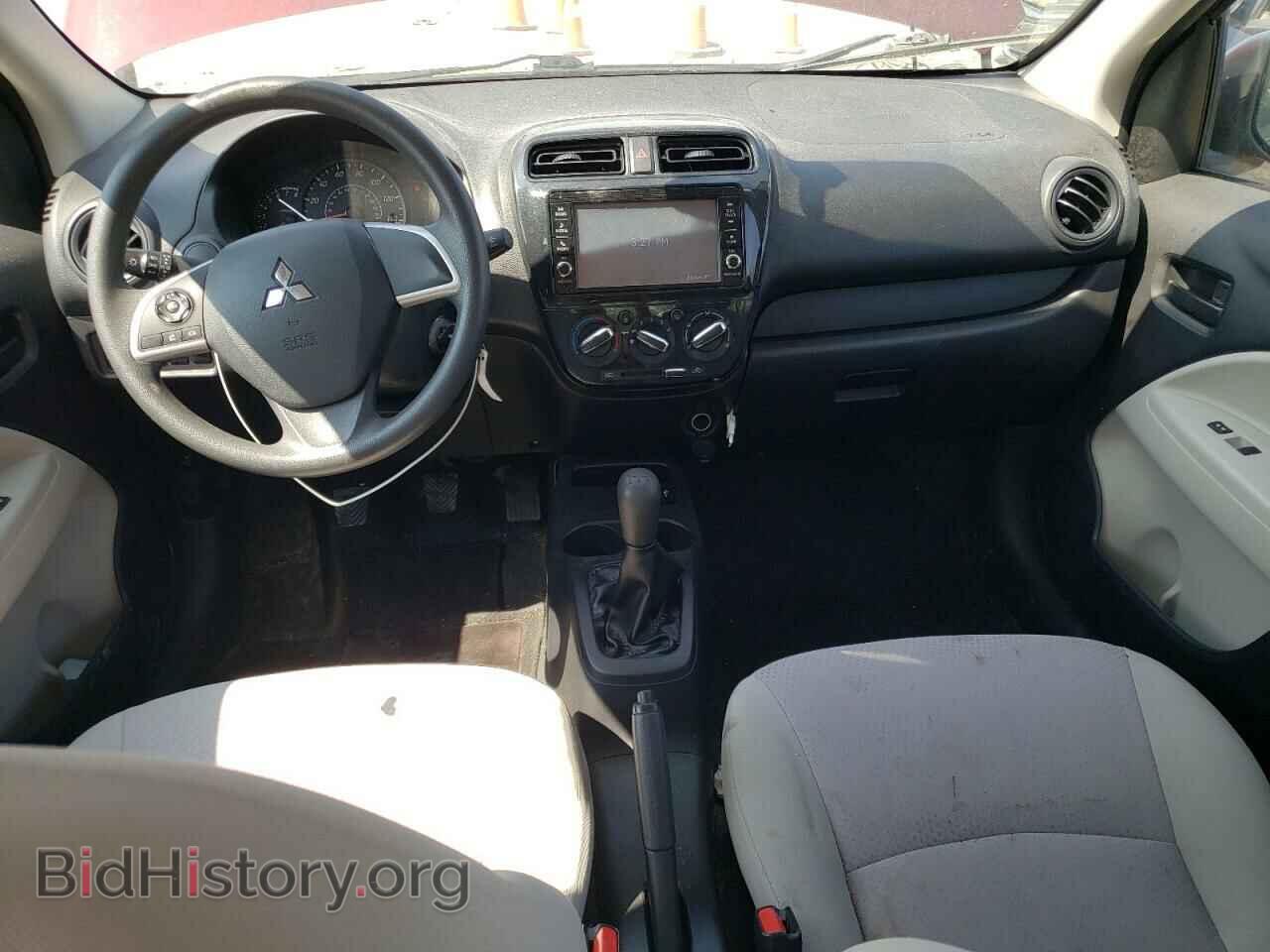 2018 MITSUBISHI MIRAGE - VIN: ML32F3FJ8JHF08721 - Фото 8