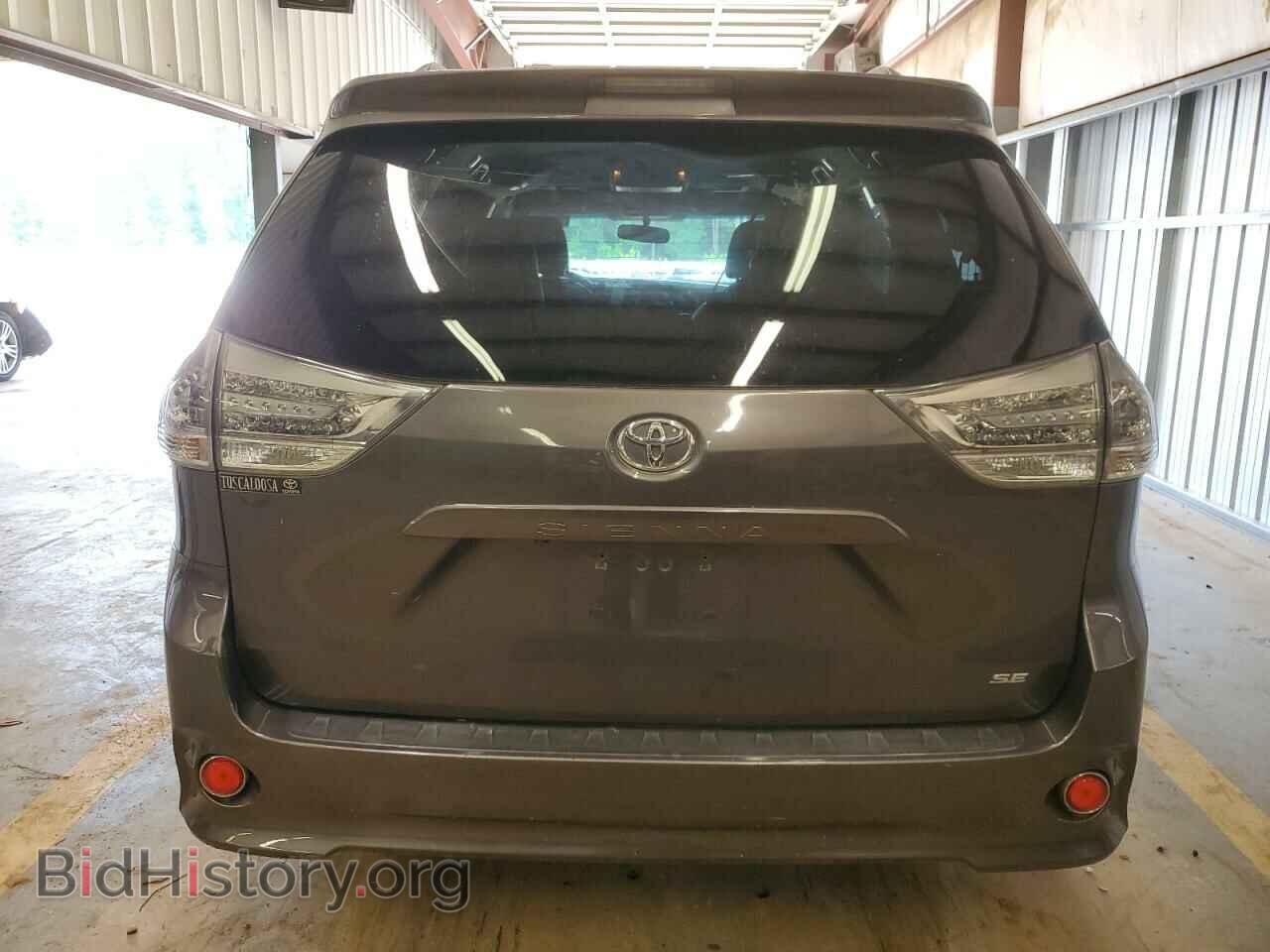 2012 TOYOTA SIENNA - VIN: 5TDXK3DC1CS241971 - Фото 6