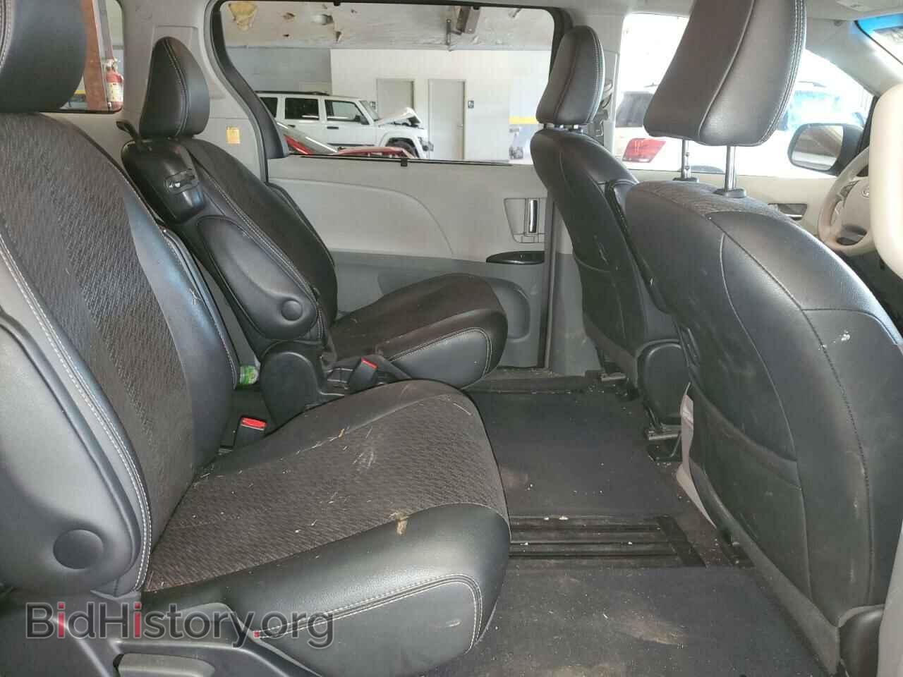 2012 TOYOTA SIENNA - VIN: 5TDXK3DC1CS241971 - Фото 10