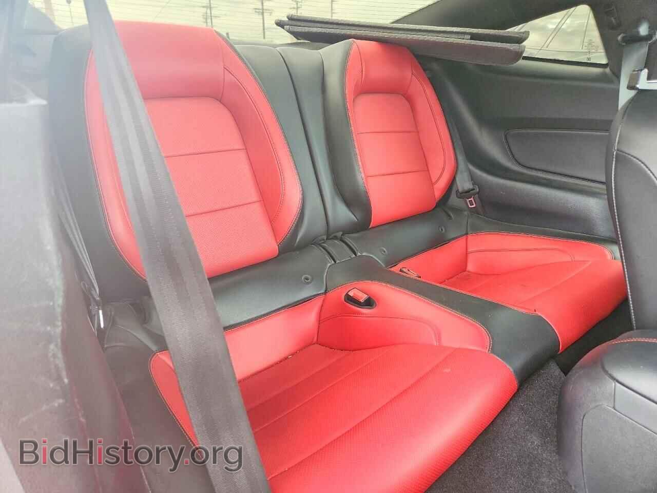 2019 FORD MUSTANG - VIN: 1FA6P8CF4K5143842 - Фото 10