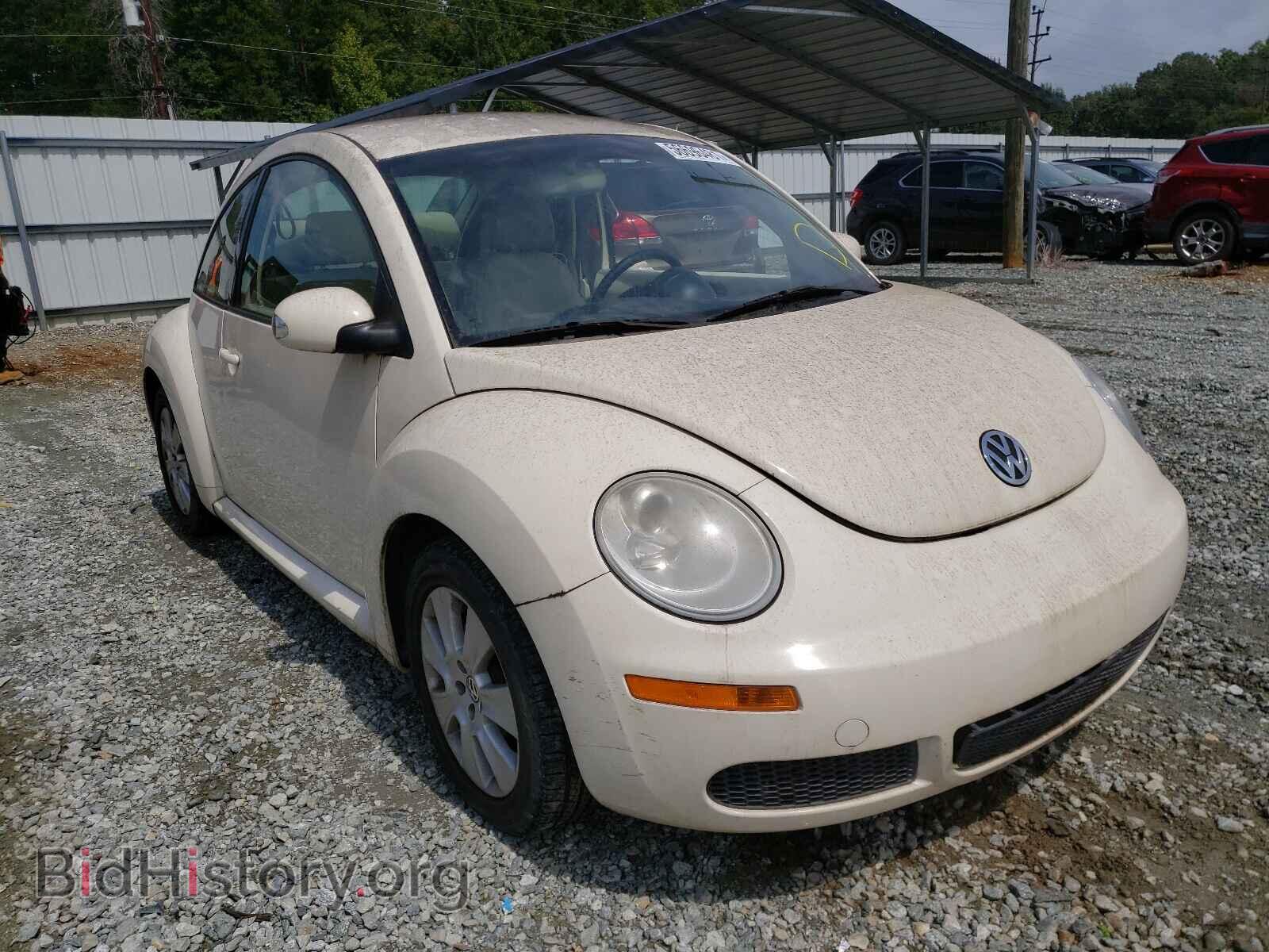 Photo 3VWPW31C19M512963 - VOLKSWAGEN BEETLE 2009