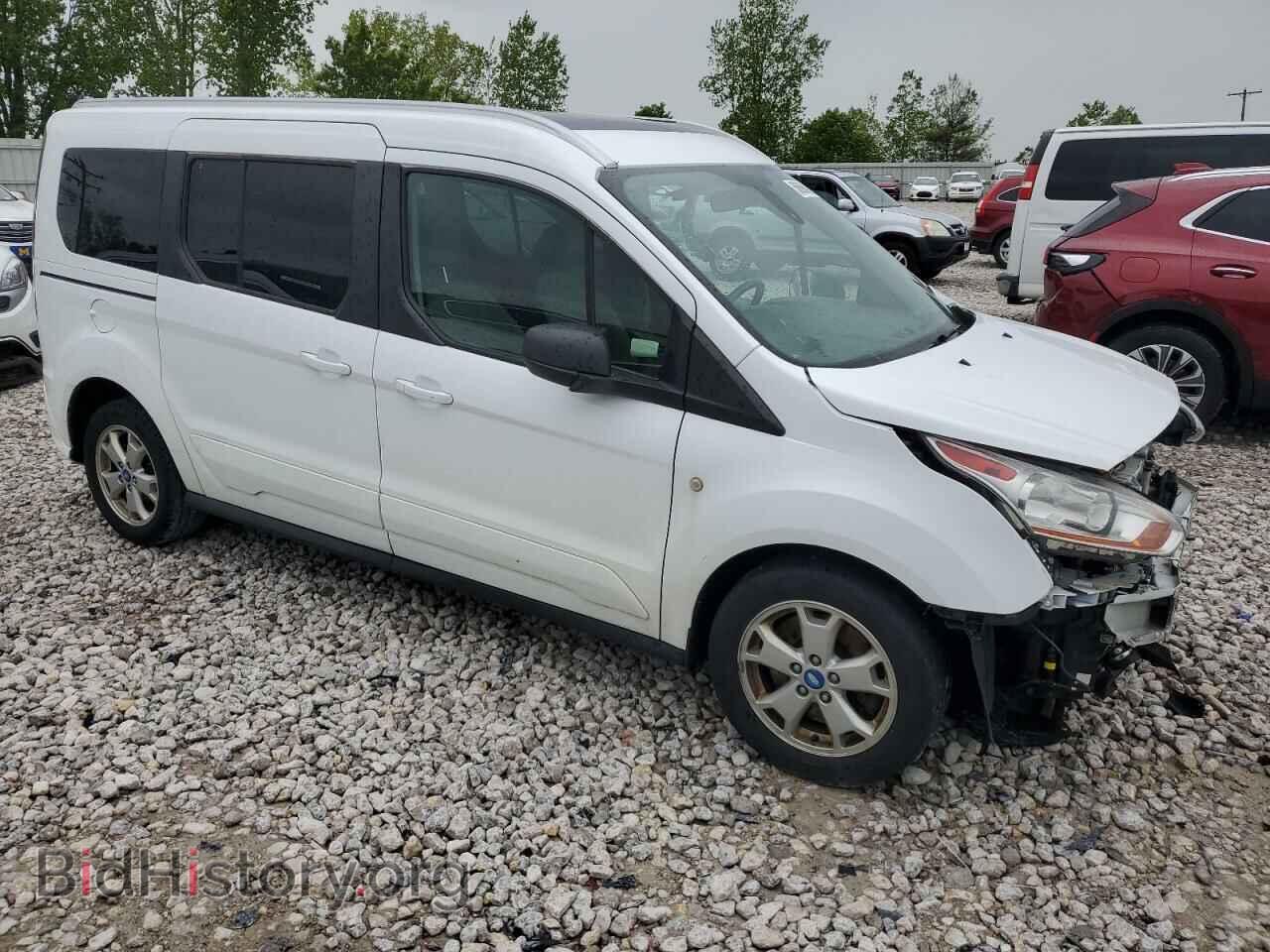 2016 FORD TRANSIT - VIN: NM0GE9F73G1241884 - Фото 4