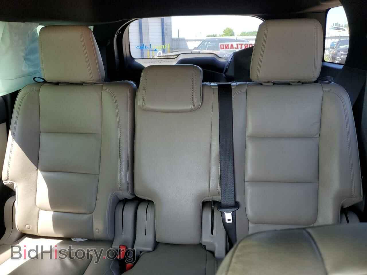2014 FORD EXPLORER - VIN: 1FM5K8D84EGA84249 - Photo 10