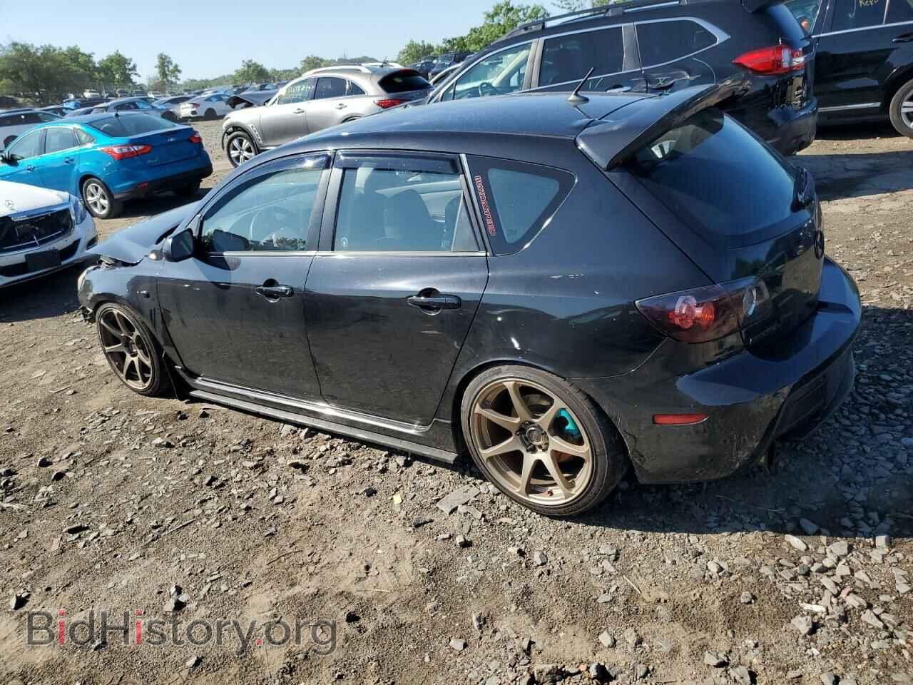 2008 MAZDA ALL OTHER - VIN: JM1BK34M781867113 - Фото 2