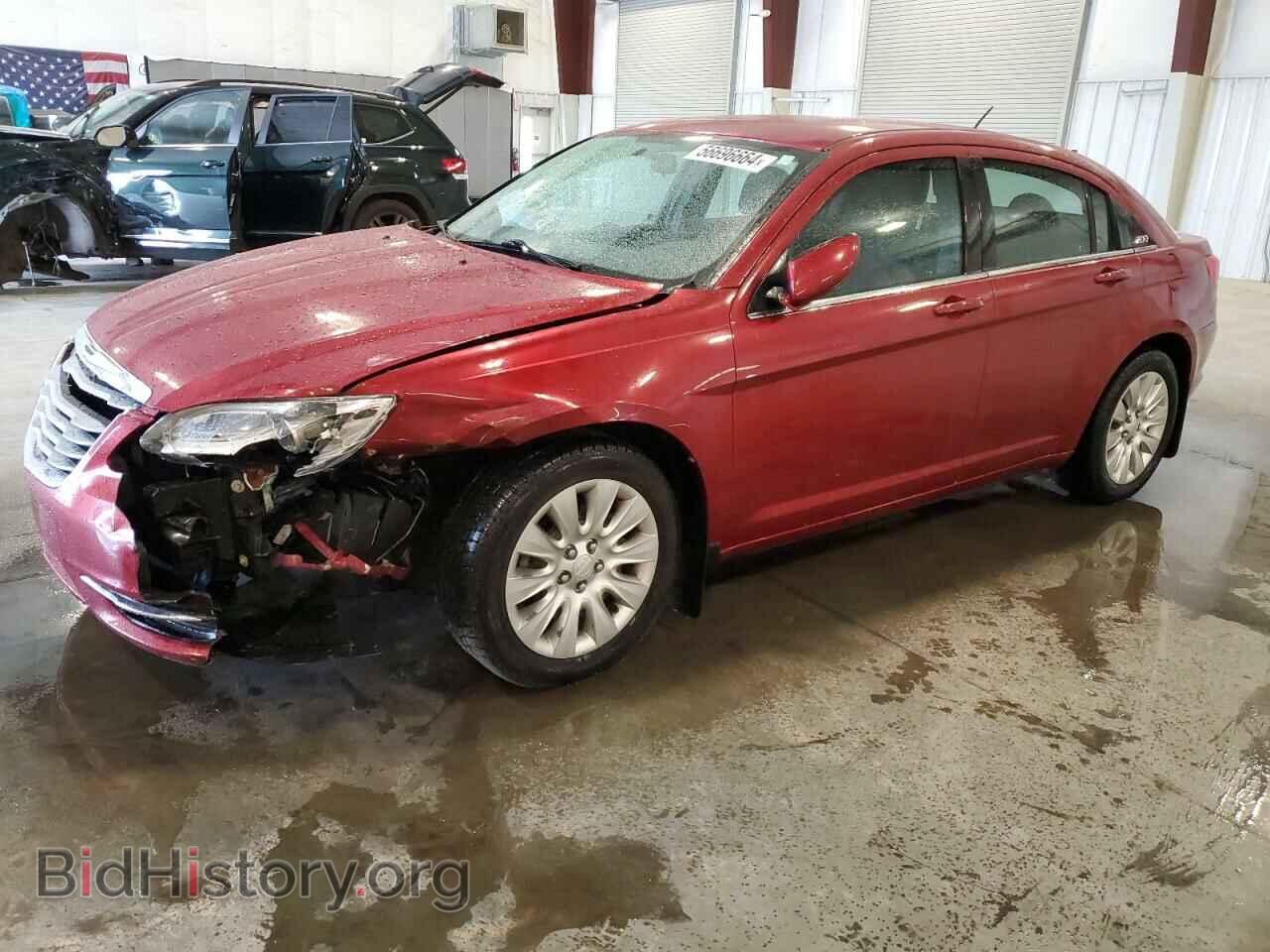 Фотография 1C3CCBAB2DN646752 - CHRYSLER 200 2013