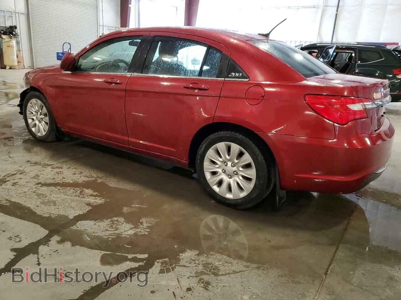 2013 CHRYSLER 200 - VIN: 1C3CCBAB2DN646752 - Photo 2