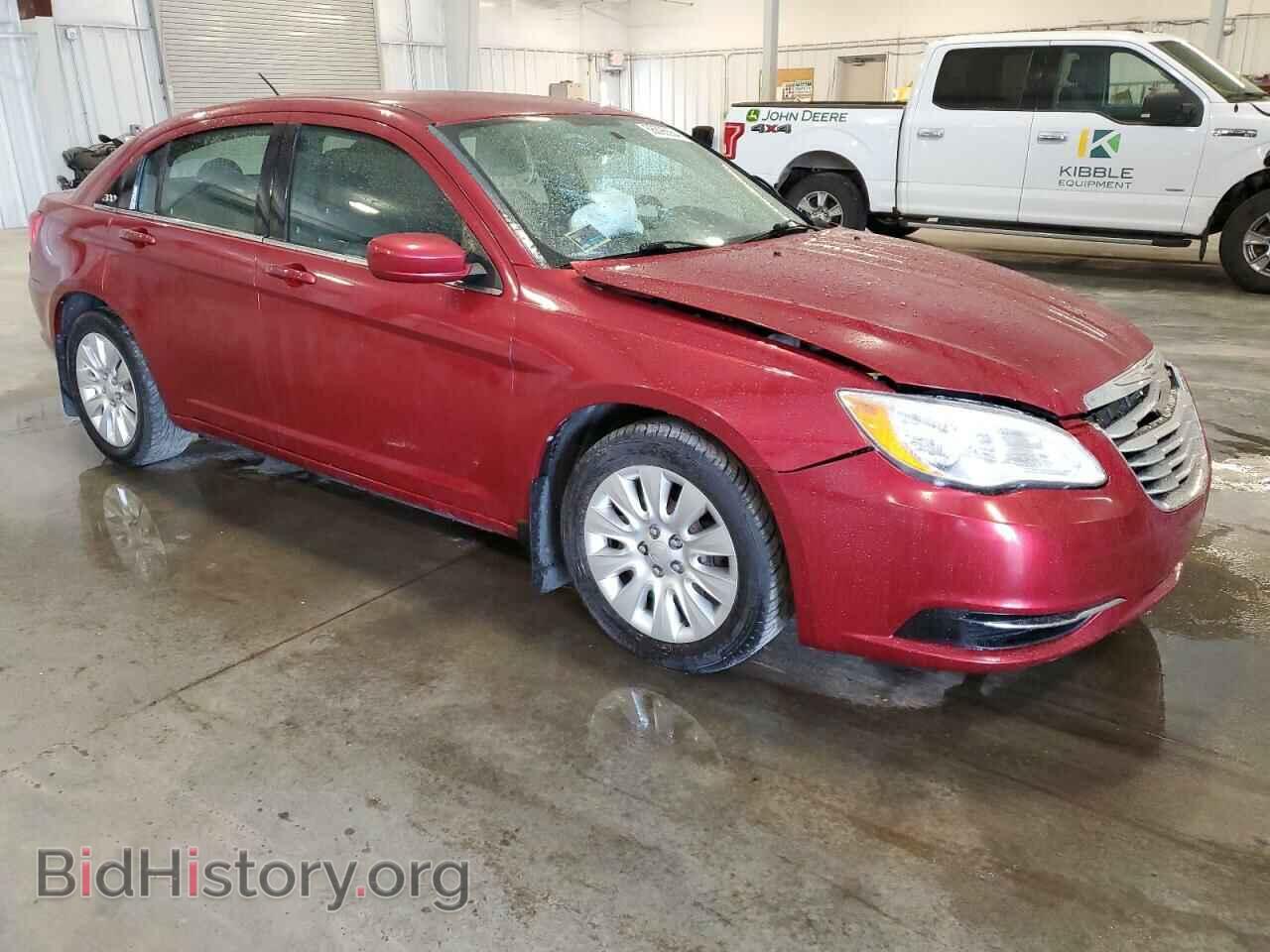 2013 CHRYSLER 200 - VIN: 1C3CCBAB2DN646752 - Photo 4