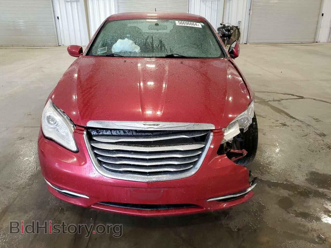 2013 CHRYSLER 200 - VIN: 1C3CCBAB2DN646752 - Photo 5