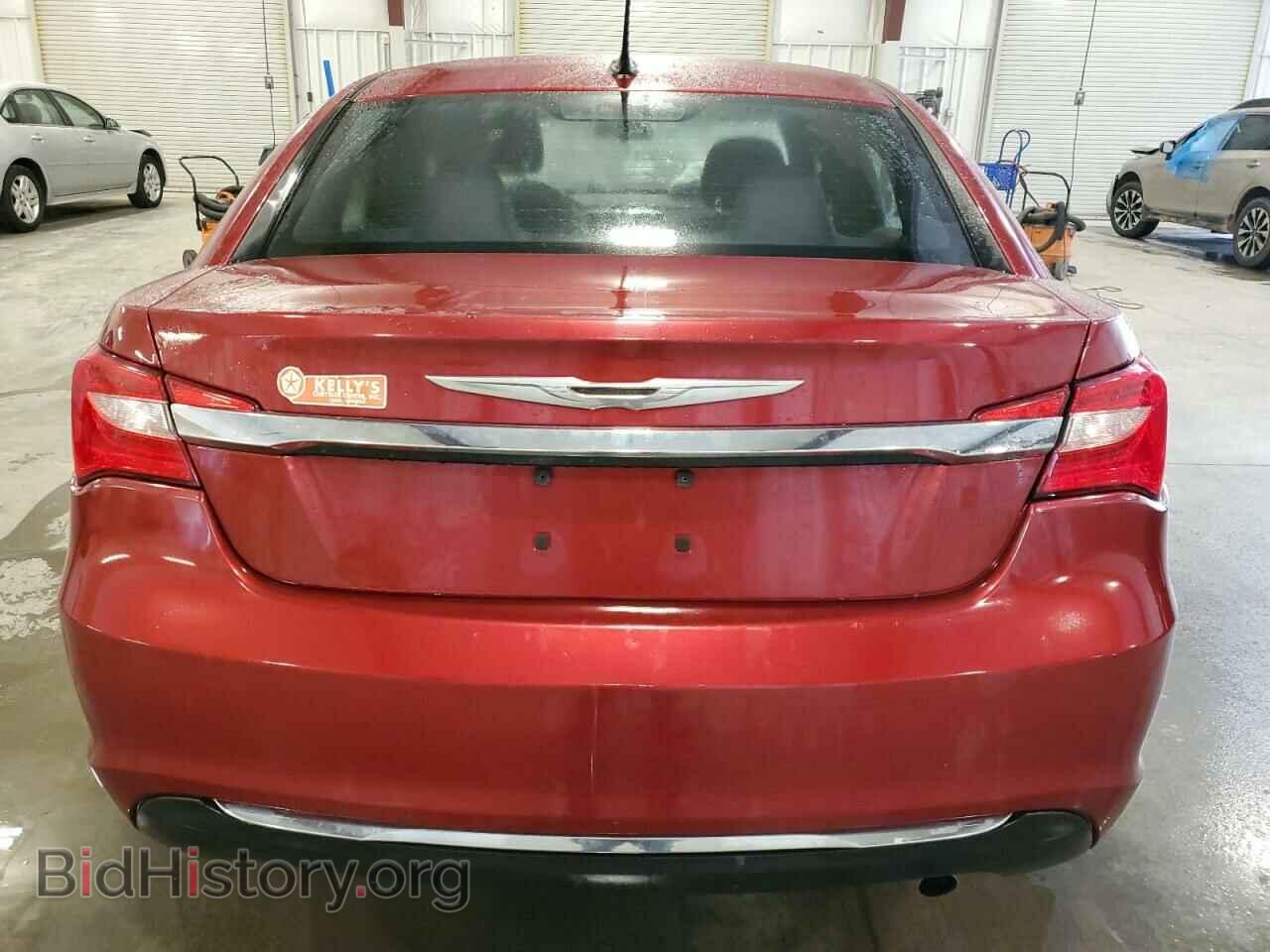2013 CHRYSLER 200 - VIN: 1C3CCBAB2DN646752 - Photo 6