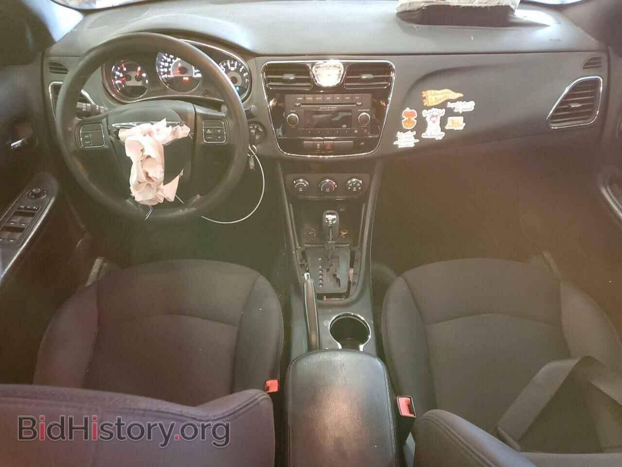 2013 CHRYSLER 200 - VIN: 1C3CCBAB2DN646752 - Photo 8