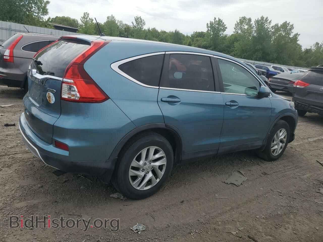 2015 HONDA CRV - VIN: 5J6RM4H58FL086873 - Фото 3