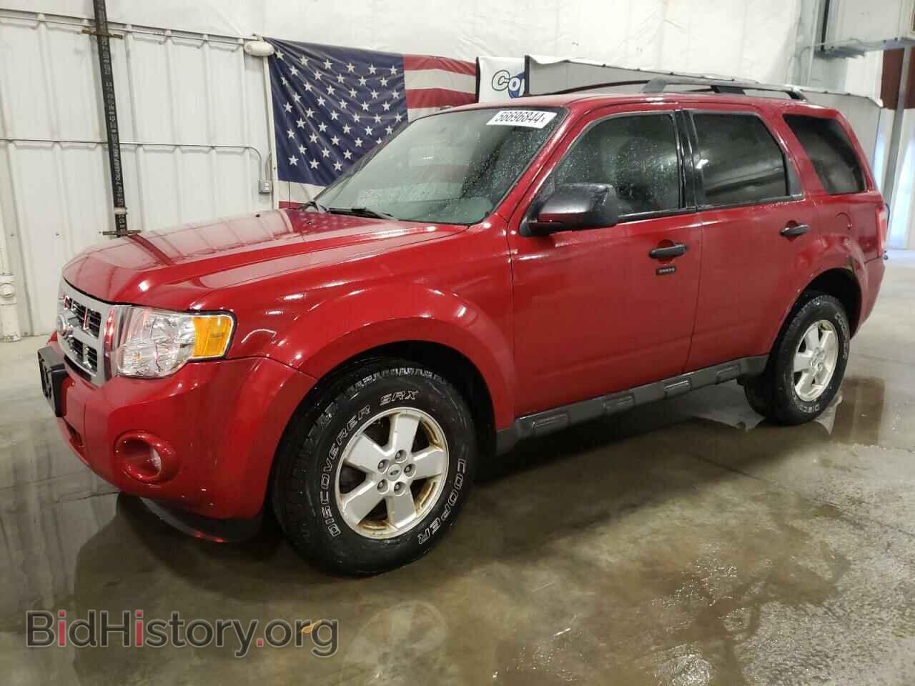 Фотография 1FMCU9DG9AKD40083 - FORD ESCAPE 2010