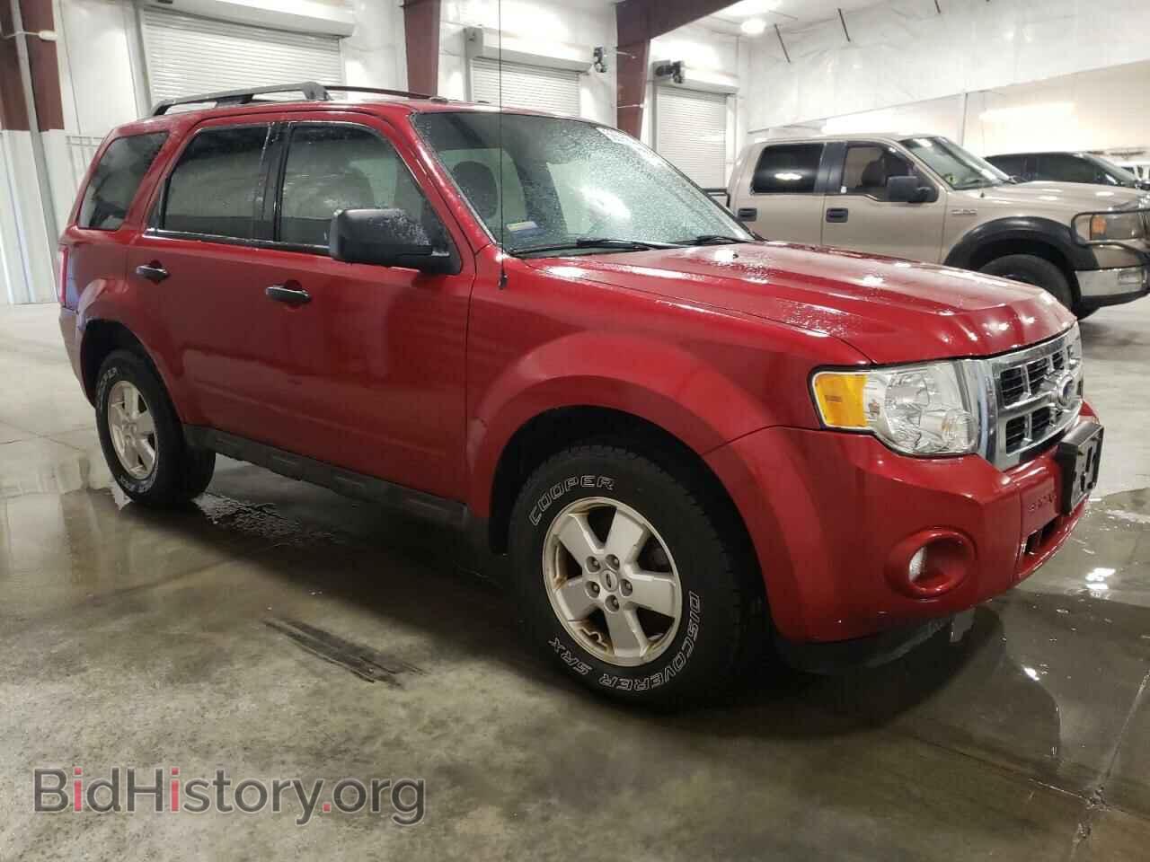 2010 FORD ESCAPE - VIN: 1FMCU9DG9AKD40083 - Фото 4