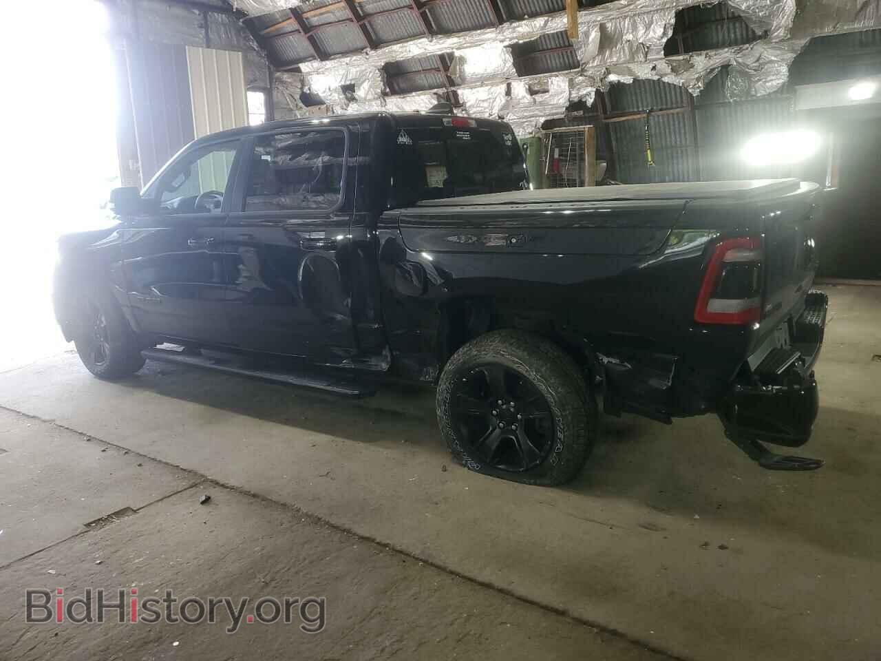 2020 RAM 1500 - VIN: 1C6SRFFT9LN235868 - Фото 2
