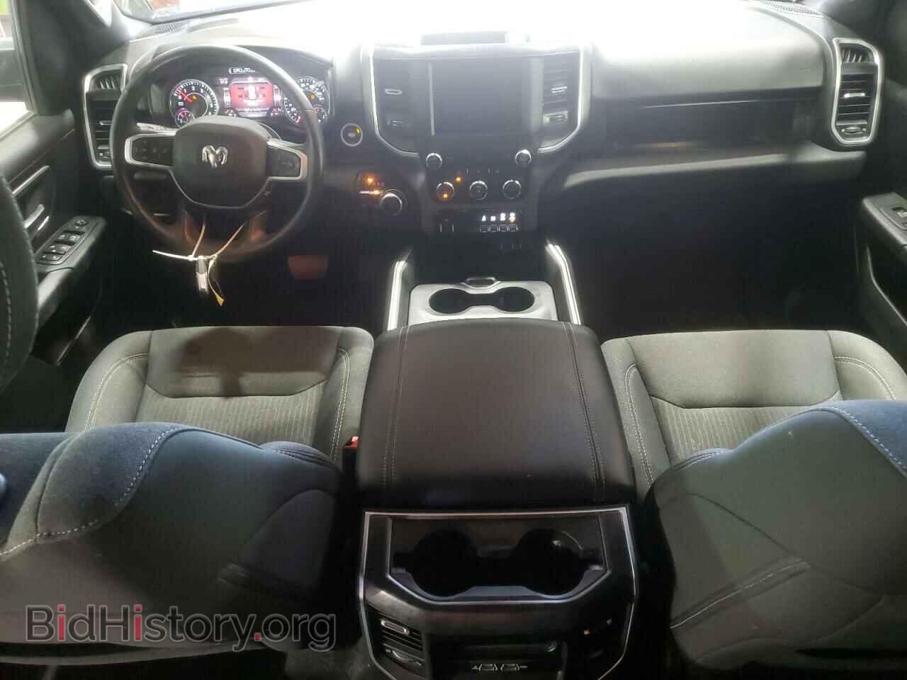 2020 RAM 1500 - VIN: 1C6SRFFT9LN235868 - Фото 8