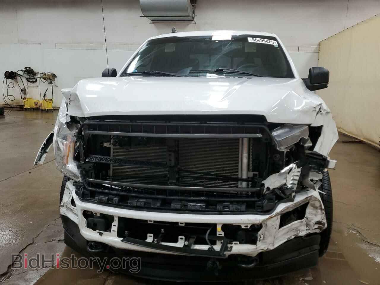2019 FORD F-150 - VIN: 1FTEW1EP9KFA70919 - Фото 5