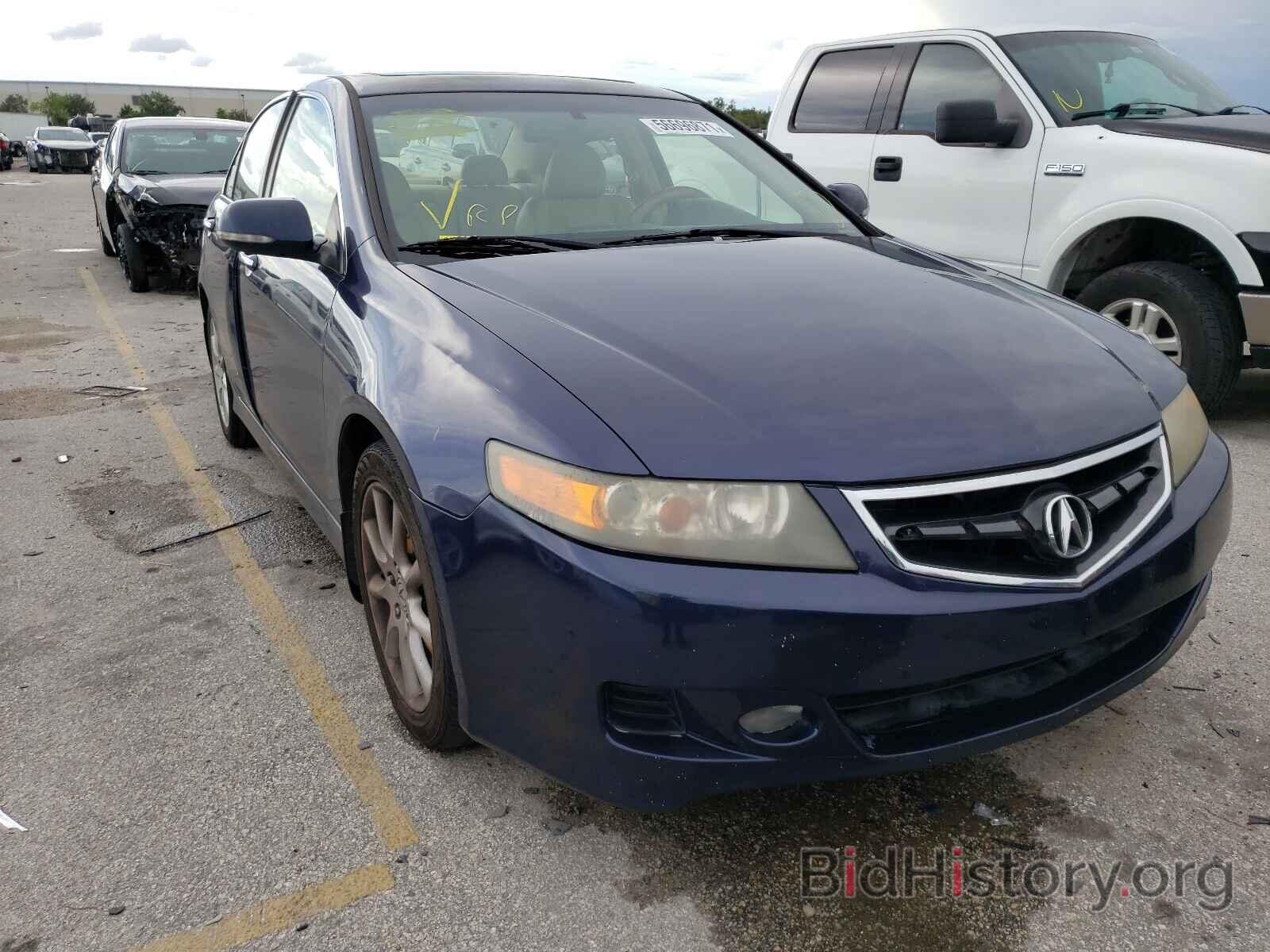 Photo JH4CL96836C020772 - ACURA TSX 2006