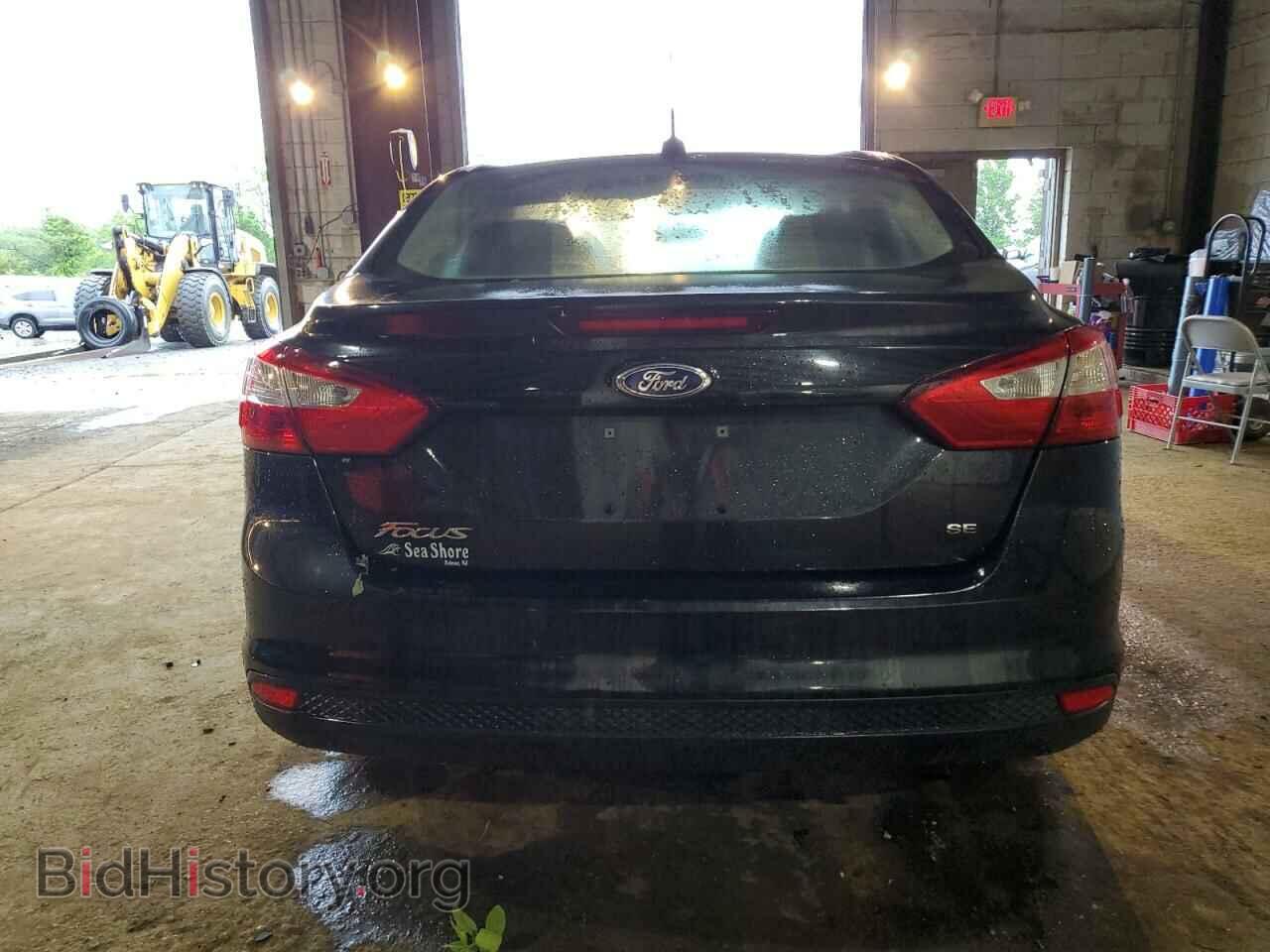 2014 FORD FOCUS - VIN: 1FADP3F22EL114133 - Фото 6