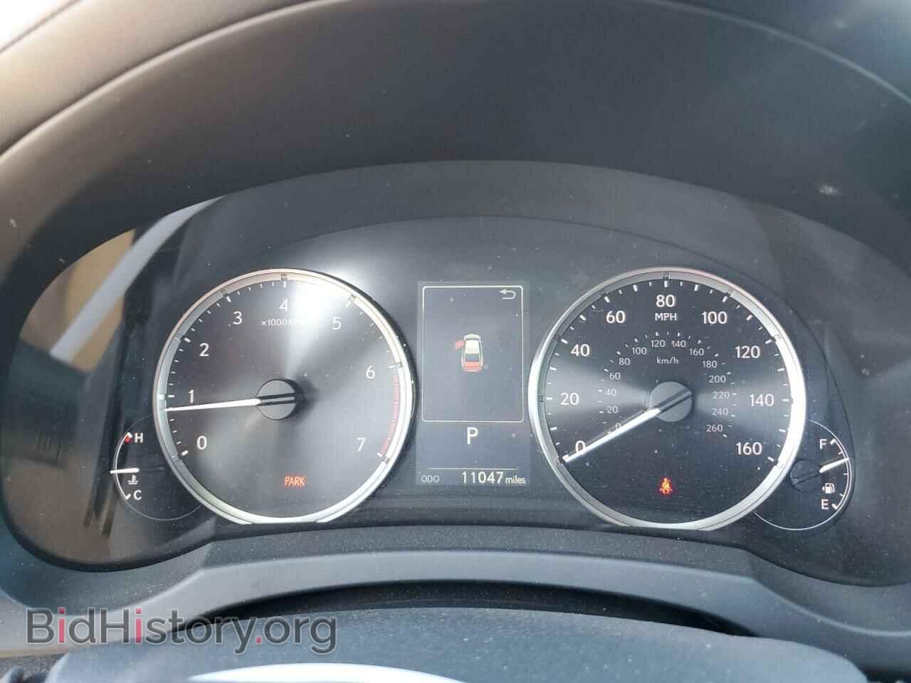 2023 LEXUS IS - VIN: JTHDA1D29P5124876 - Photo 9