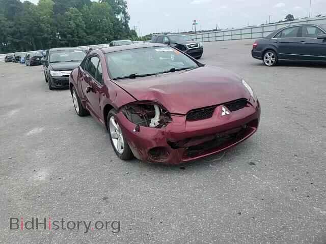 2007 MITSUBISHI ECLIPSE - VIN: 4A3AK24F87E028163 - Photo 13