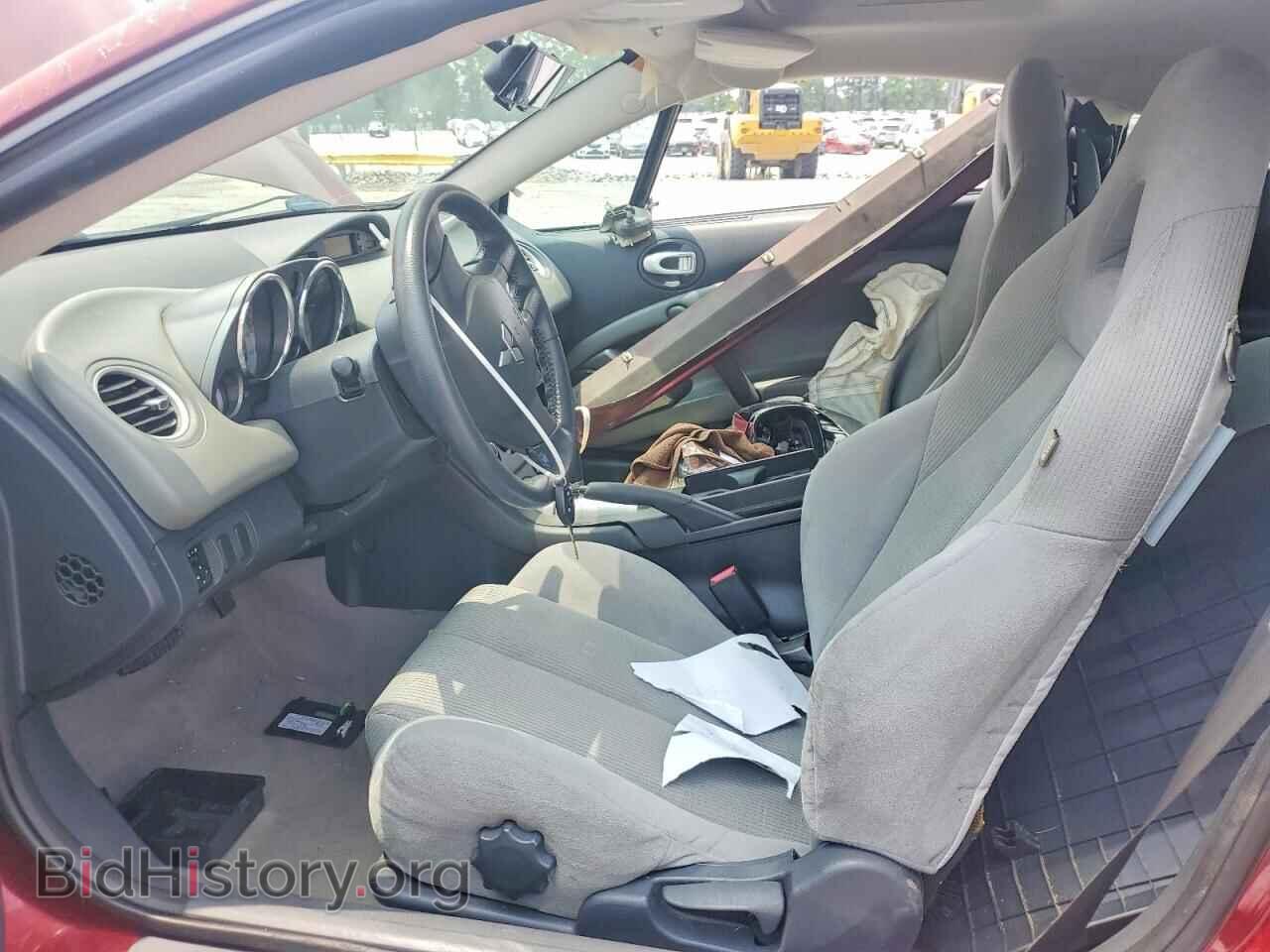 2007 MITSUBISHI ECLIPSE - VIN: 4A3AK24F87E028163 - Photo 7