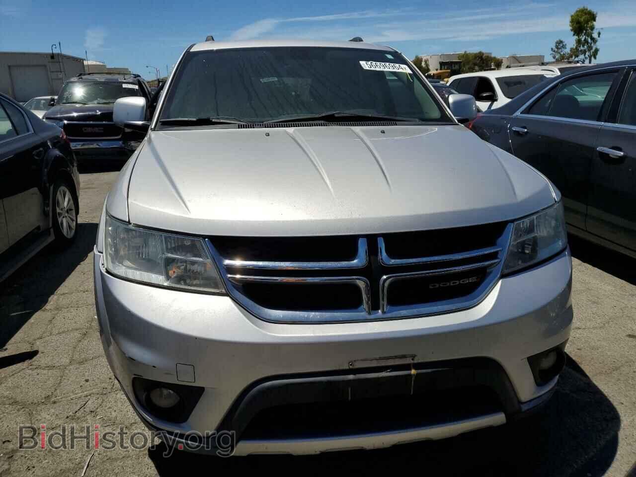 2013 DODGE JOURNEY - VIN: 3C4PDDBG3DT571270 - Фото 5