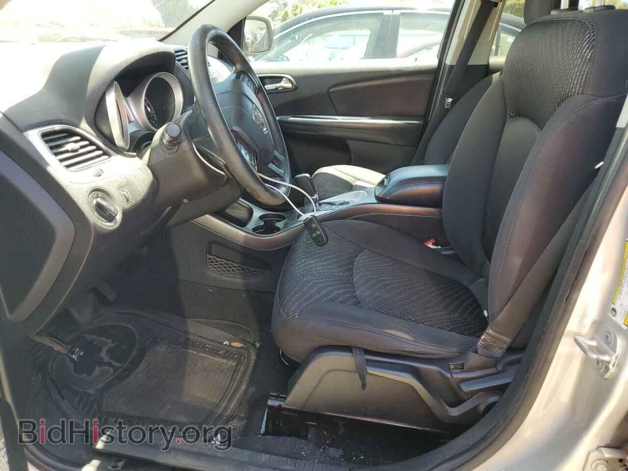 2013 DODGE JOURNEY - VIN: 3C4PDDBG3DT571270 - Фото 7