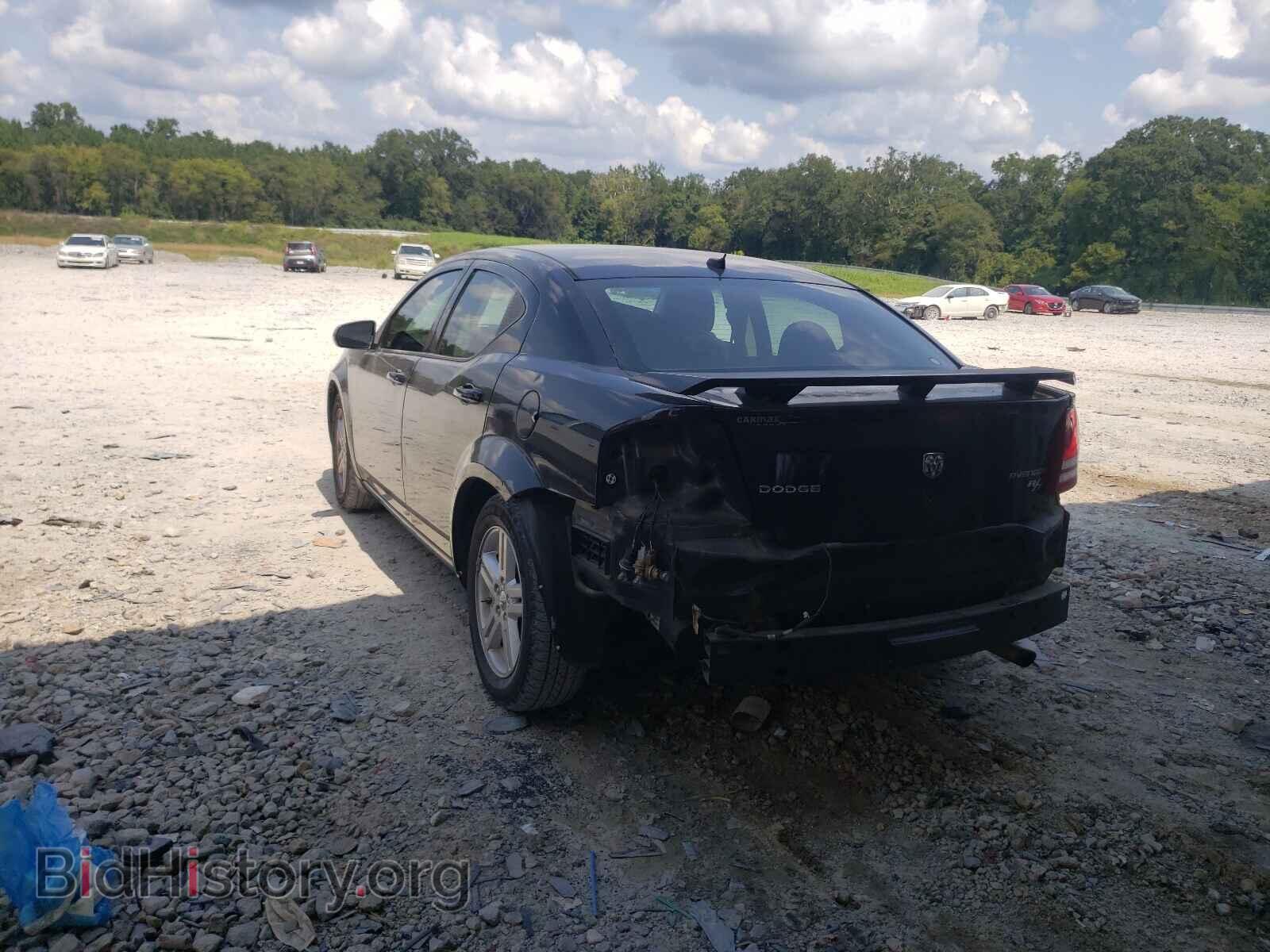 2010 DODGE AVENGER - VIN: 1B3CC5FB0AN226720 - Фото 3