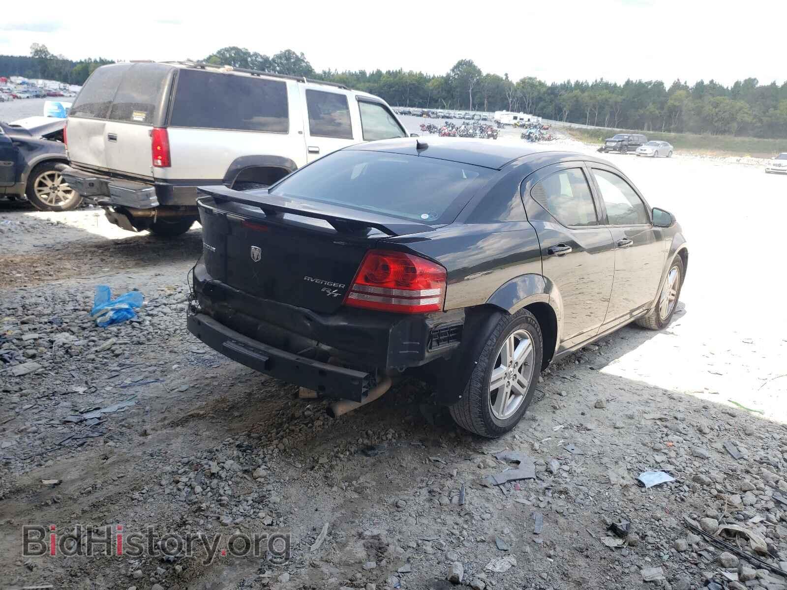 2010 DODGE AVENGER - VIN: 1B3CC5FB0AN226720 - Фото 4