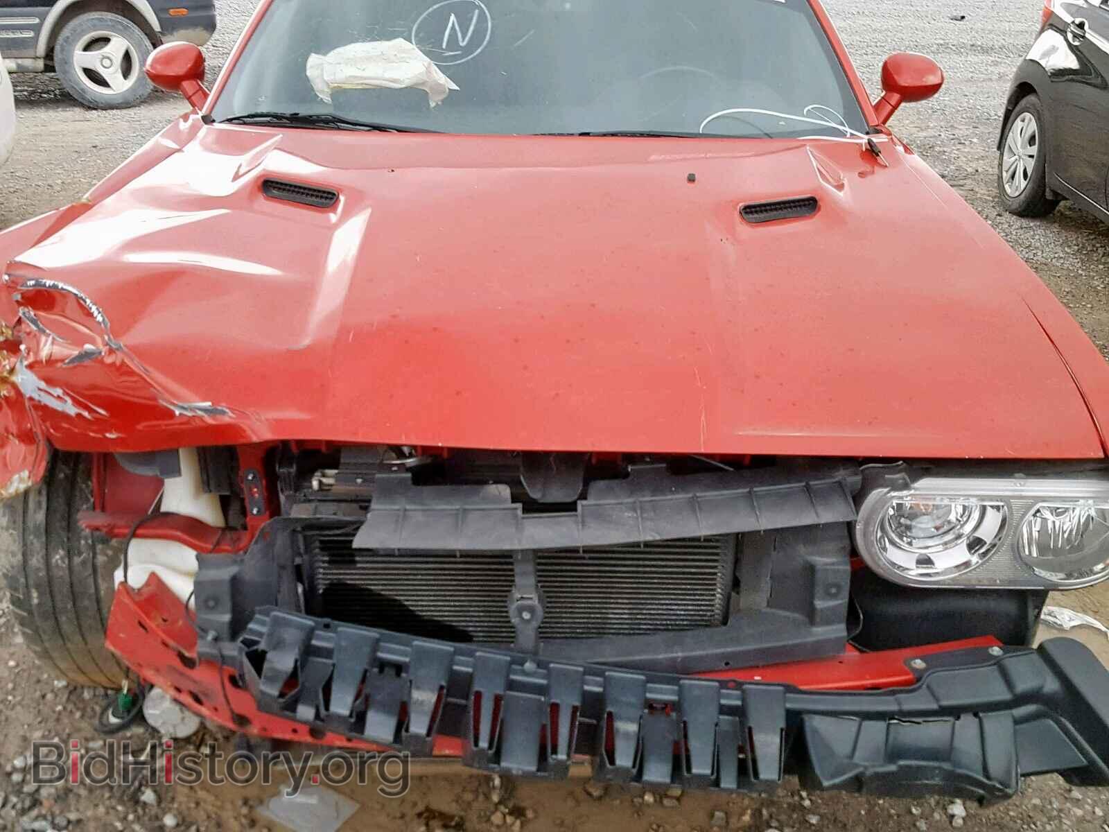 2012 DODGE CHALLENGER - VIN: 2C3CDYAG9CH291811 - Photo 7