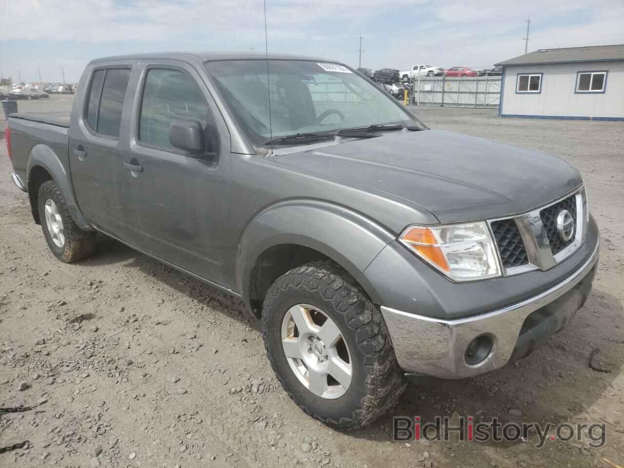 Photo 1N6AD07W36C435103 - NISSAN FRONTIER 2006