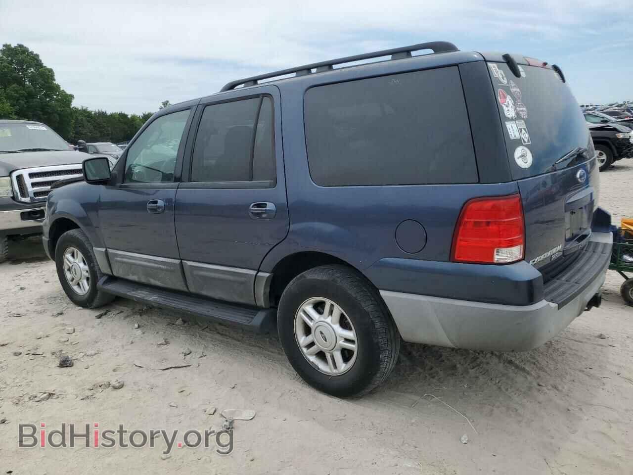 2006 FORD EXPEDITION - VIN: 1FMPU15536LA04852 - Фото 2
