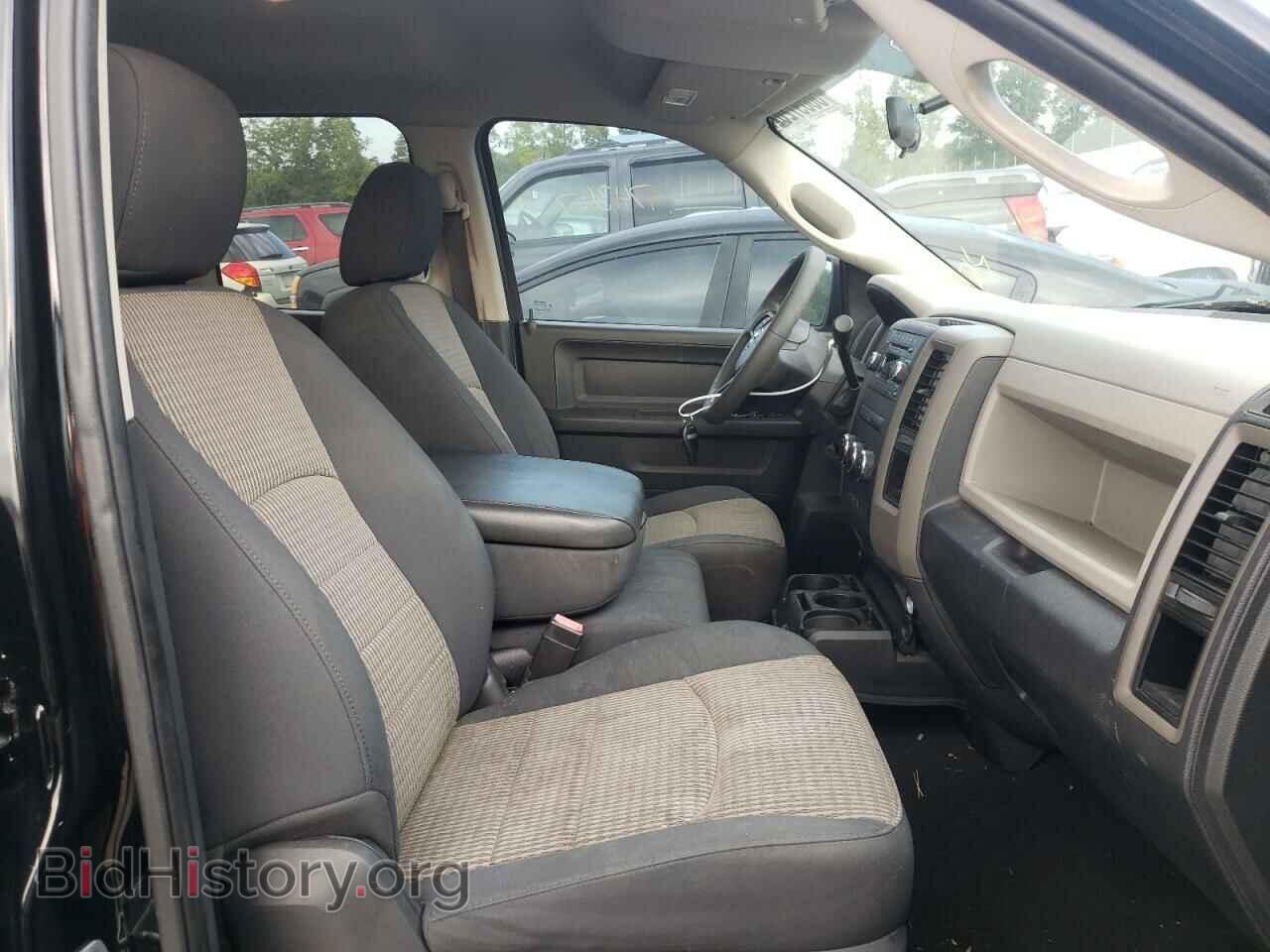2012 DODGE RAM 1500 - VIN: 1C6RD6FT4CS182558 - Фото 5