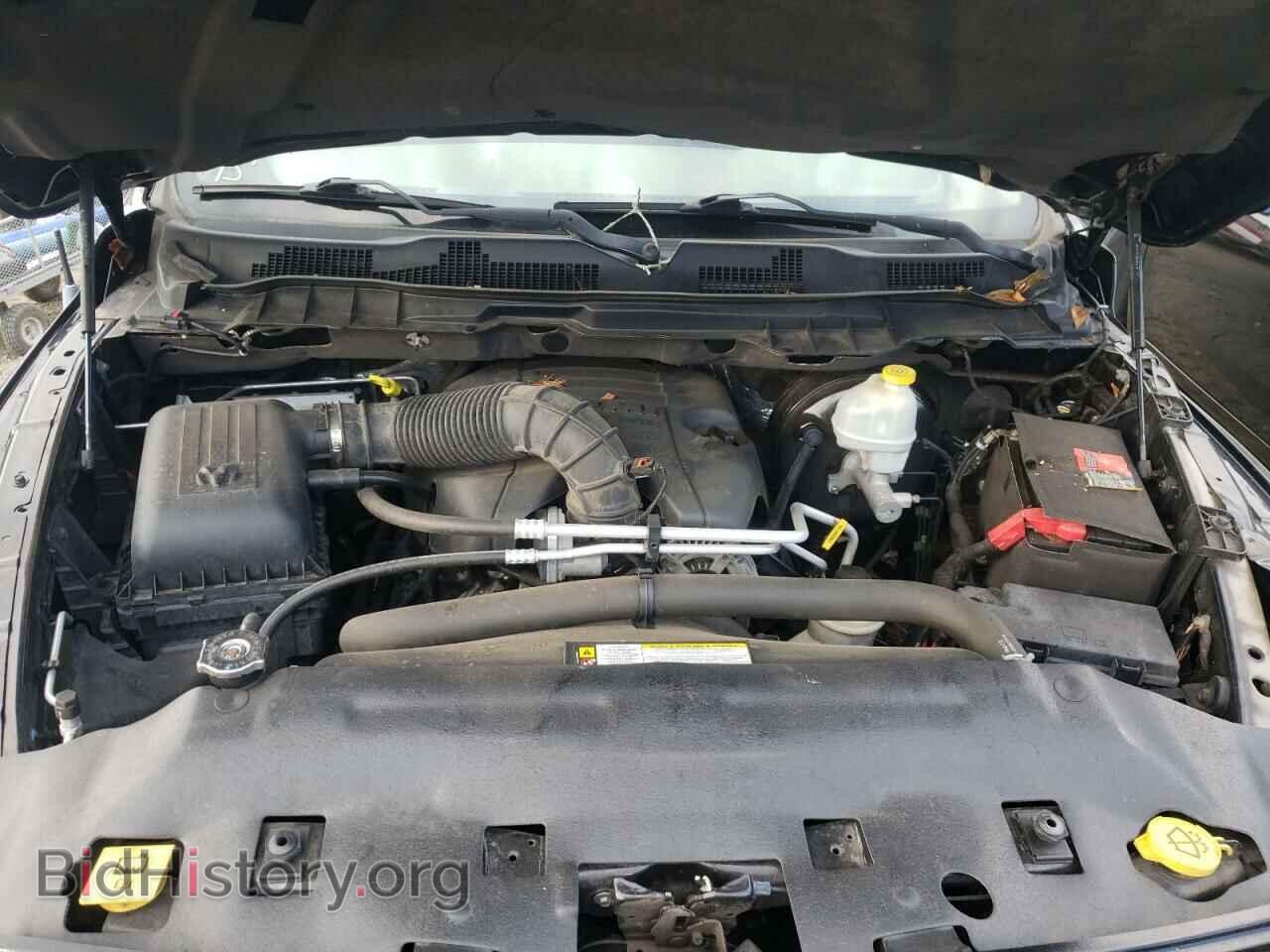2012 DODGE RAM 1500 - VIN: 1C6RD6FT4CS182558 - Фото 7