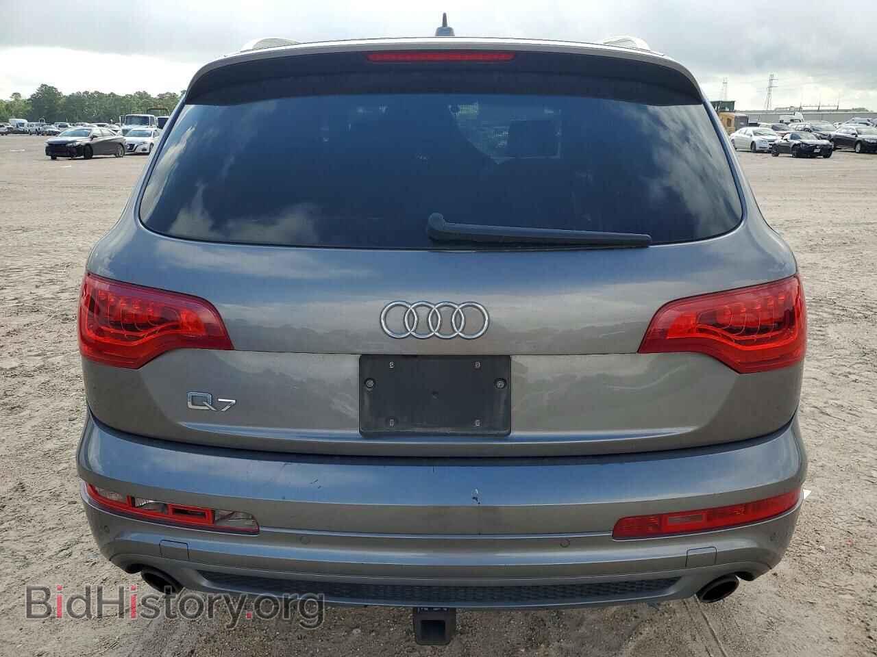 2011 AUDI Q7 - VIN: WA1DGAFE3BD003020 - Фото 6