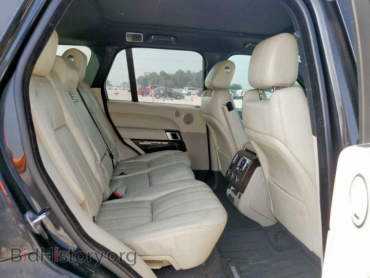 2015 LAND ROVER RANGEROVER - VIN: SALGS2VF2FA242530 - Фото 11