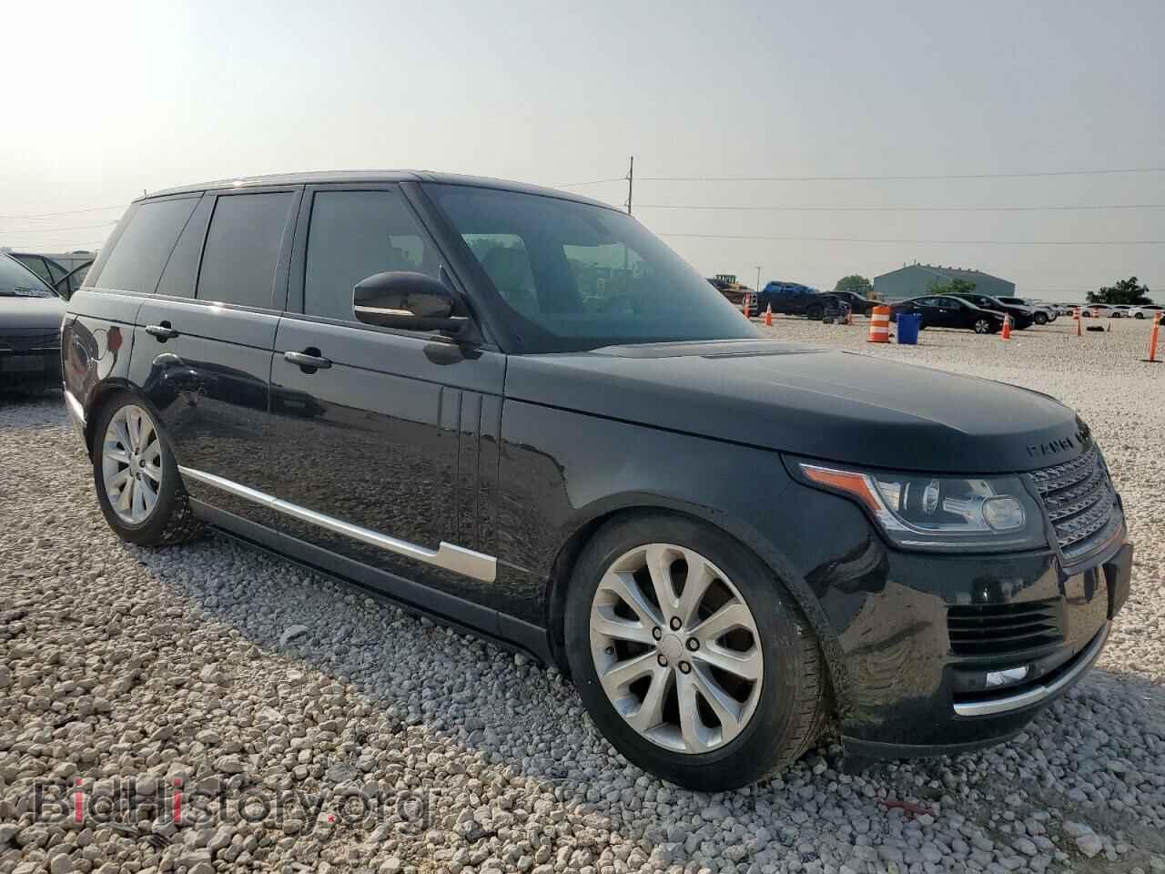 2015 LAND ROVER RANGEROVER - VIN: SALGS2VF2FA242530 - Фото 4